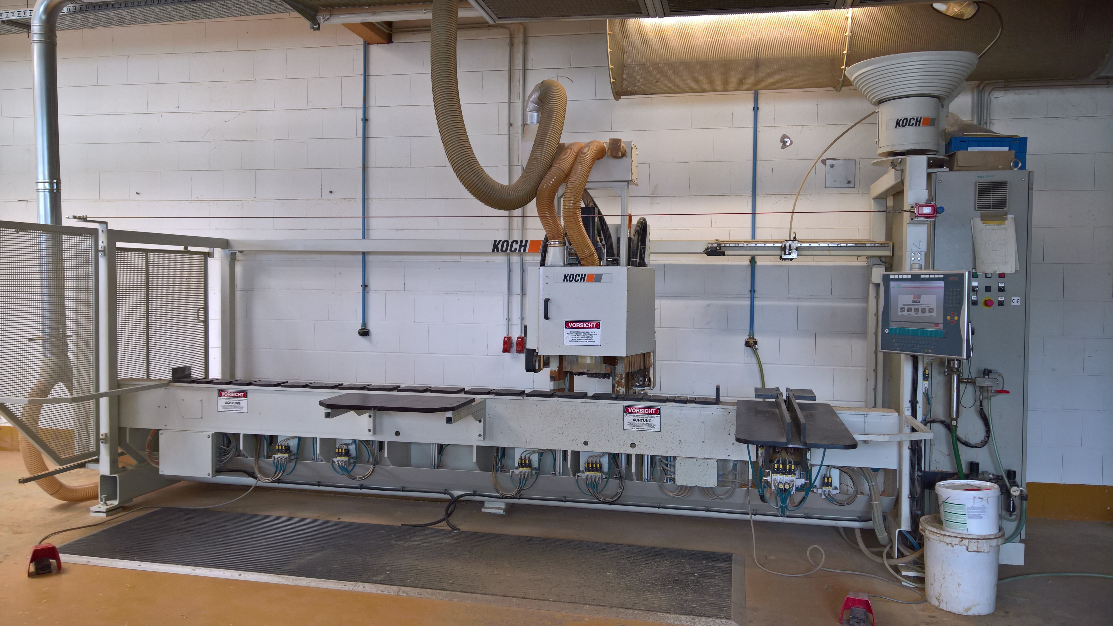 KOCH WINDOOR 510 - 1 - KOCH WINDOOR 510 - 1 -