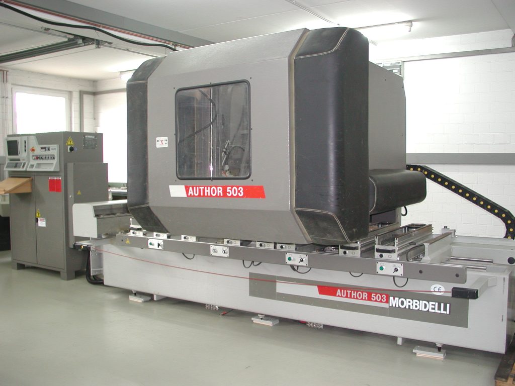 MORBIDELLI AUTHOR 503 STC MORBIDELLI AUTHOR 503 STC