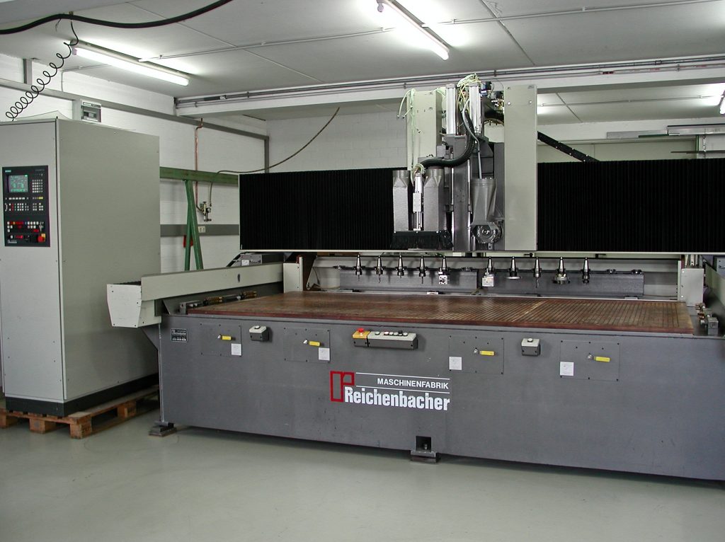 REICHENBACHER RANC 230 REICHENBACHER RANC 230