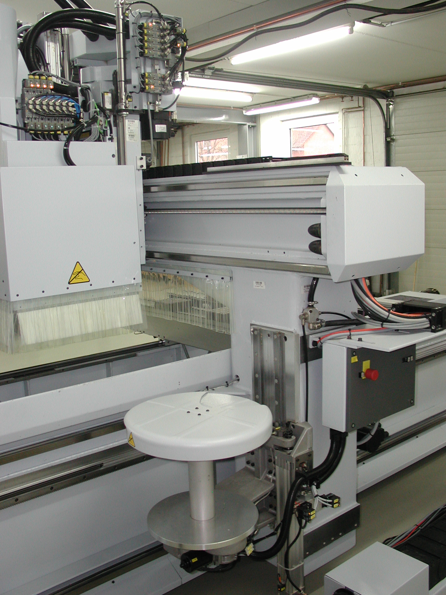 WEEKE OPTIMAT BHC-550 - 3 - WEEKE OPTIMAT BHC-550 - 3 -