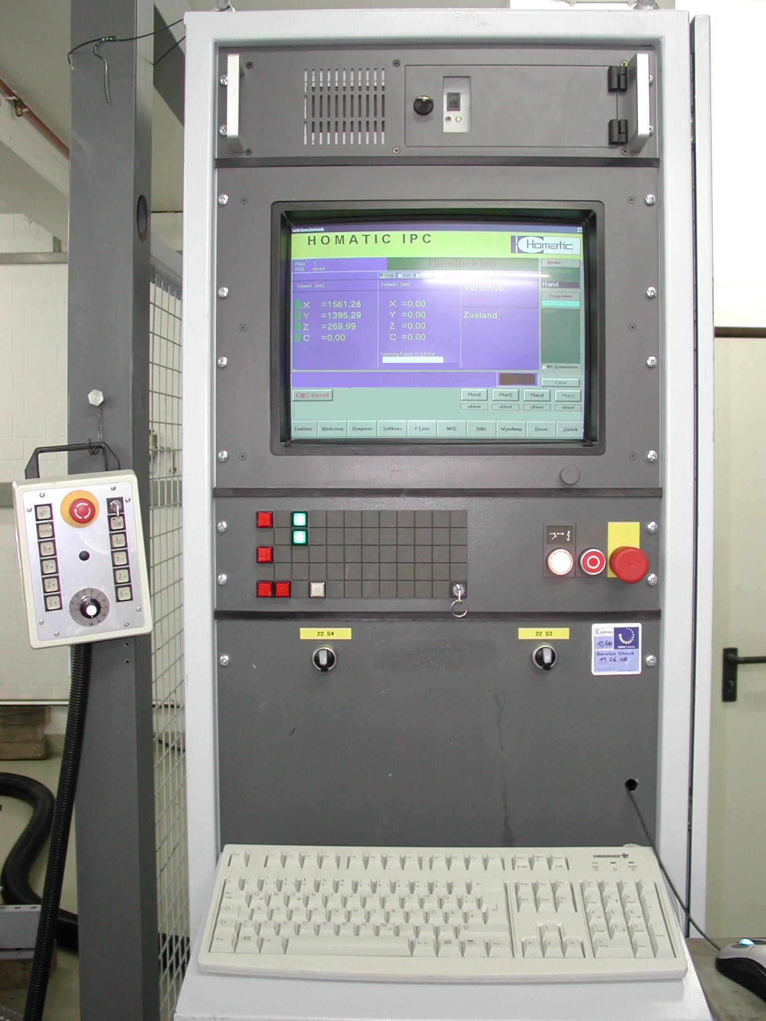 WEEKE OPTIMAT BHC-550 - 5 - WEEKE OPTIMAT BHC-550 - 5 -