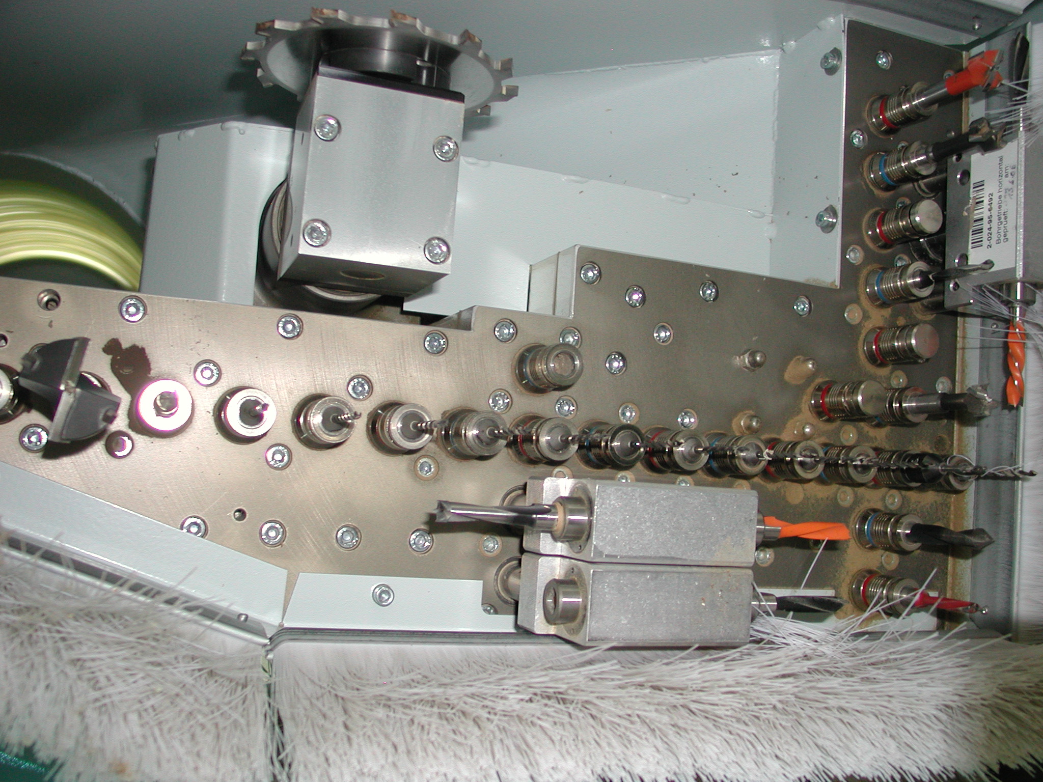 WEEKE VENTURE 5 OPTIMAT BHC-550 - 4 - WEEKE VENTURE 5 OPTIMAT BHC-550 - 4 -