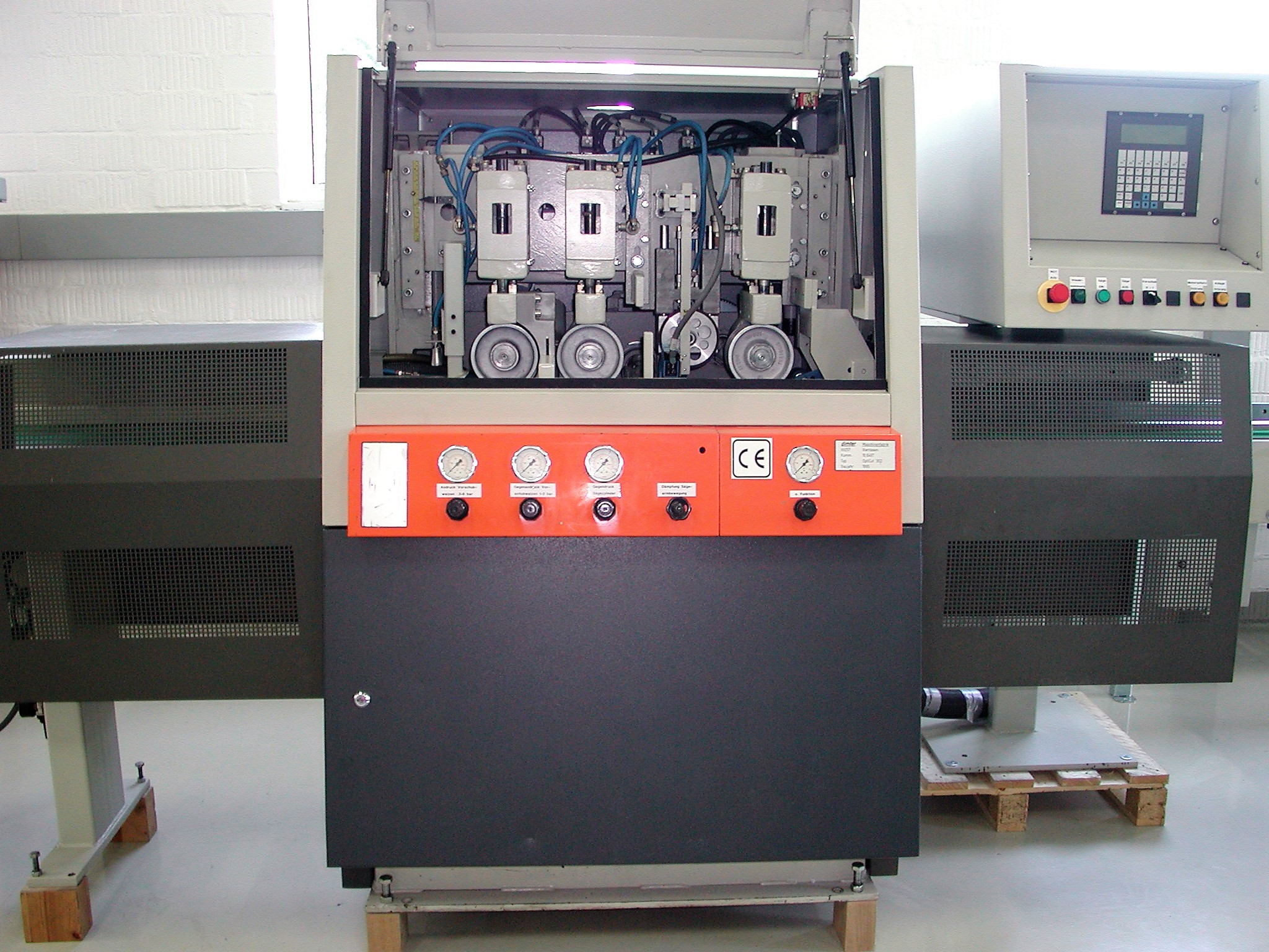 DIMTER OptiCut 302 - 3 - DIMTER OptiCut 302 - 3 -