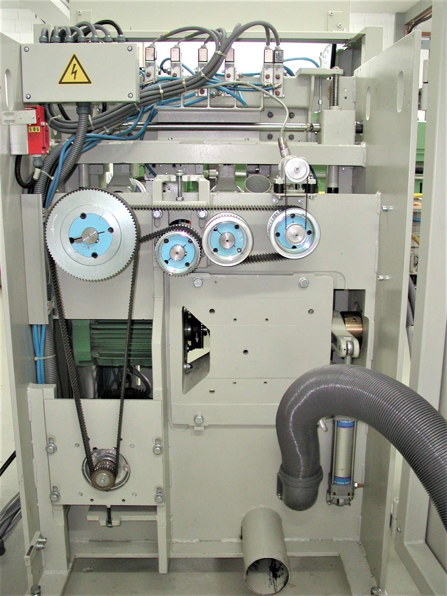 DIMTER OptiCut 302 - 6 - DIMTER OptiCut 302 - 6 -