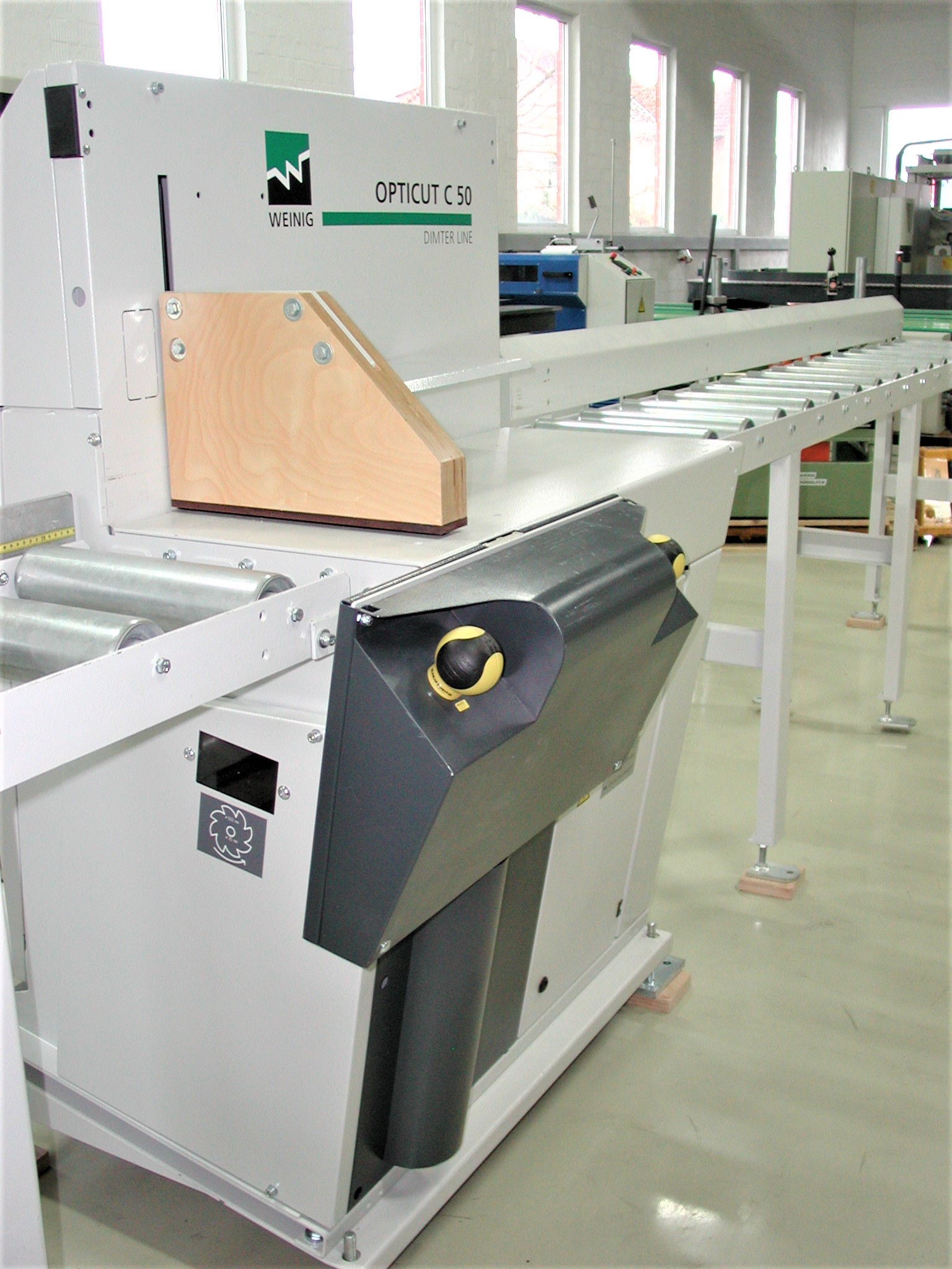 DIMTER OptiCut C 50 - 3 - DIMTER OptiCut C 50 - 3 -