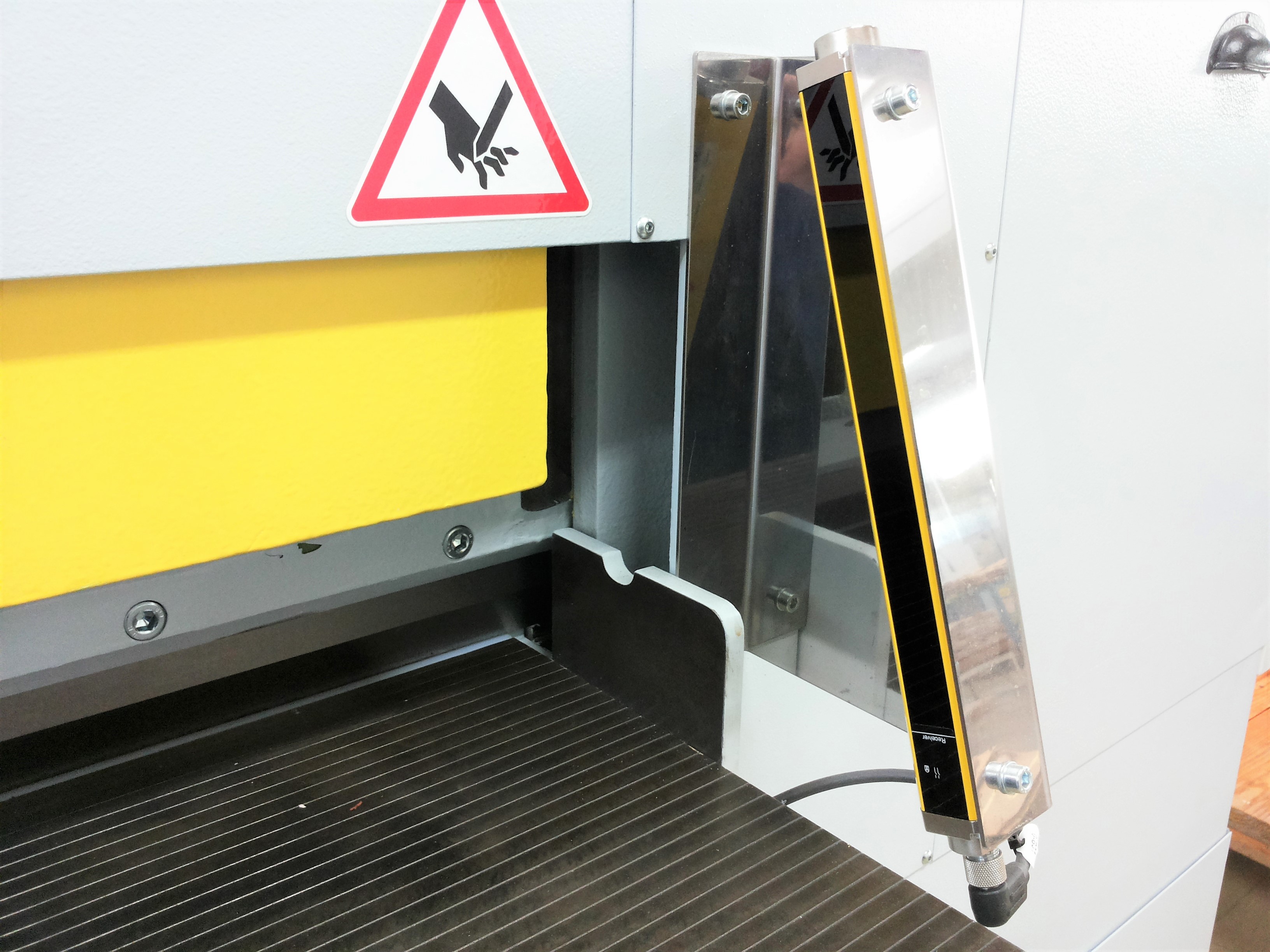 JOSTING PFS 2100 Furnierpaketschere - 3 - JOSTING PFS 2100 Furnierpaketschere - 3 -