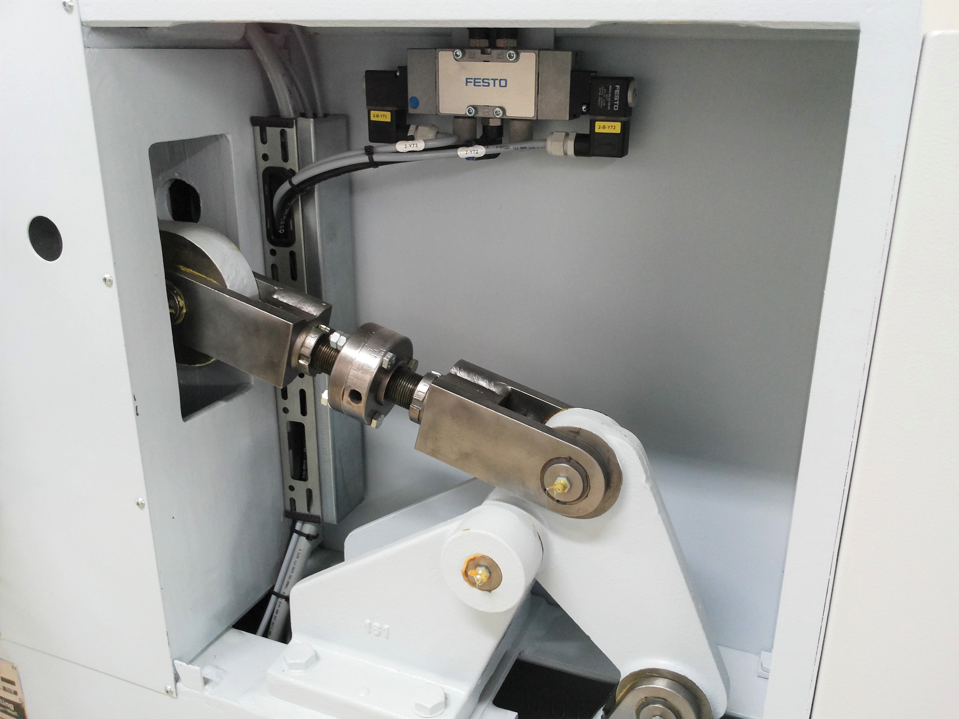 JOSTING PFS 2100 Furnierpaketschere - 5 - JOSTING PFS 2100 Furnierpaketschere - 5 -