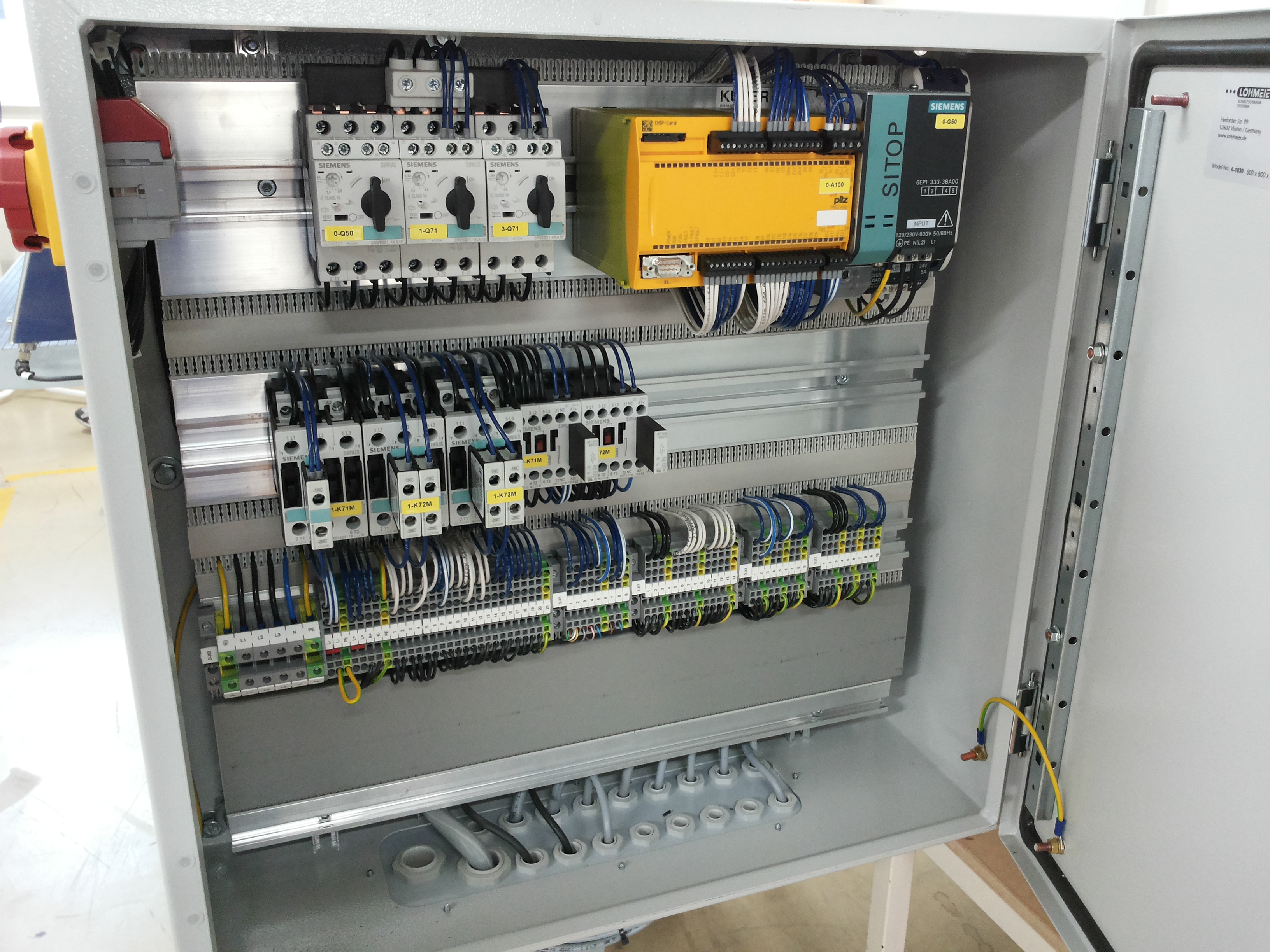 JOSTING PFS 2100 Furnierpaketschere - 7 - JOSTING PFS 2100 Furnierpaketschere - 7 -