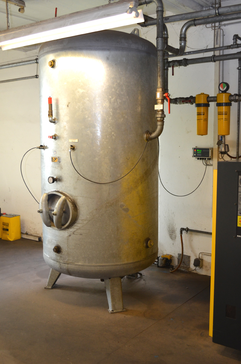 KAESER AS36 TE91 Schraubenkompressoranlage - 4 - KAESER AS36 TE91 Schraubenkompressoranlage - 4 -