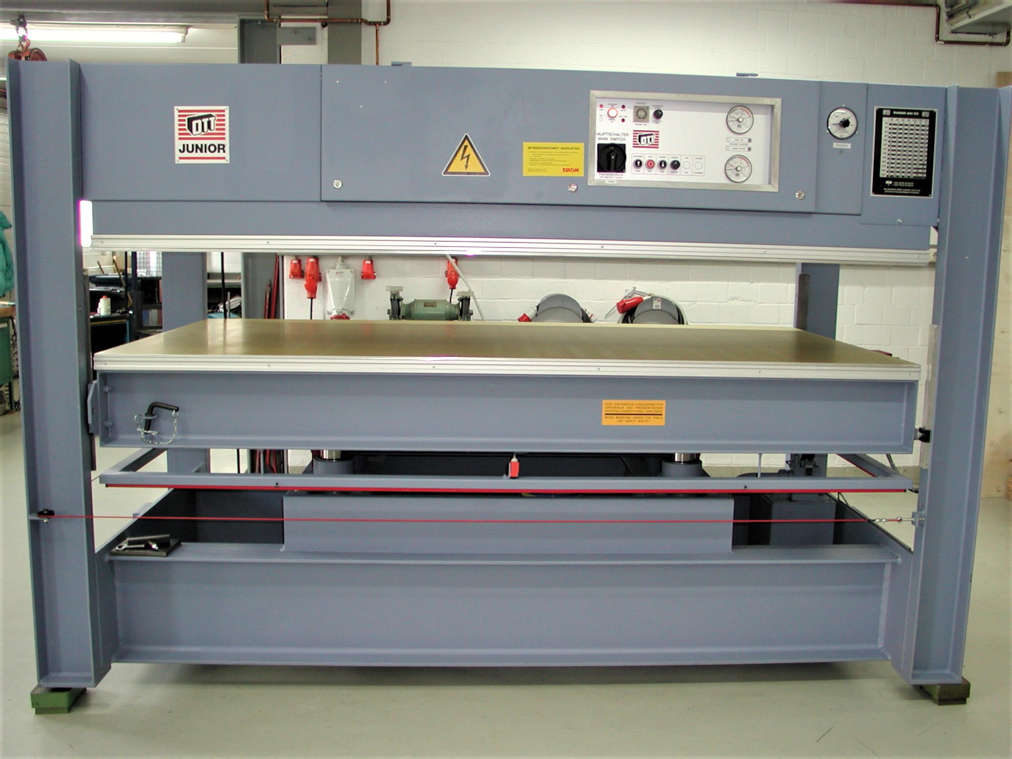 OTT JUNIOR 2513 B - 1 - OTT JUNIOR 2513 B - 1 -