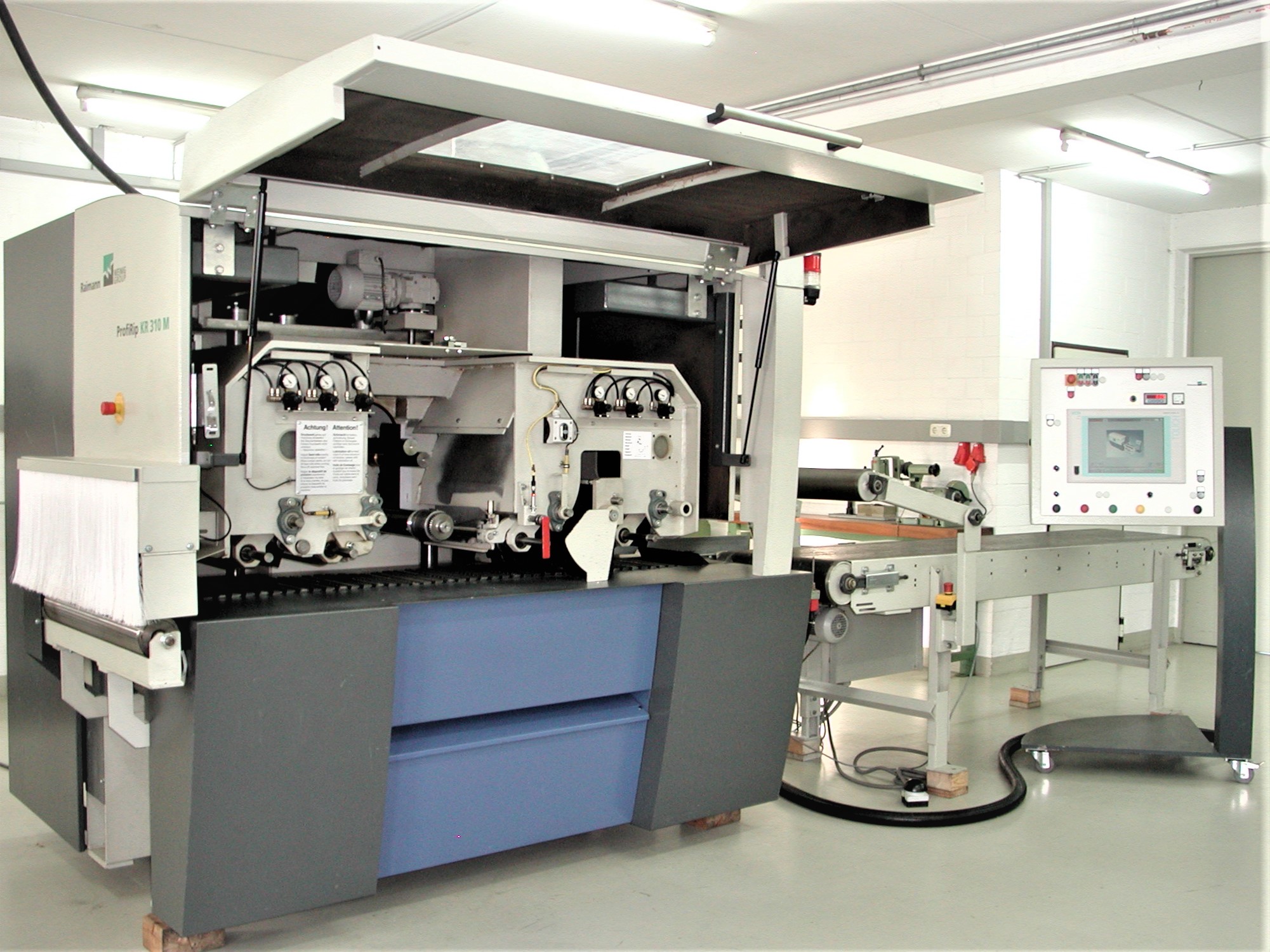 RAIMANN ProfiRip KR 310 M - 2 - RAIMANN ProfiRip KR 310 M - 2 -