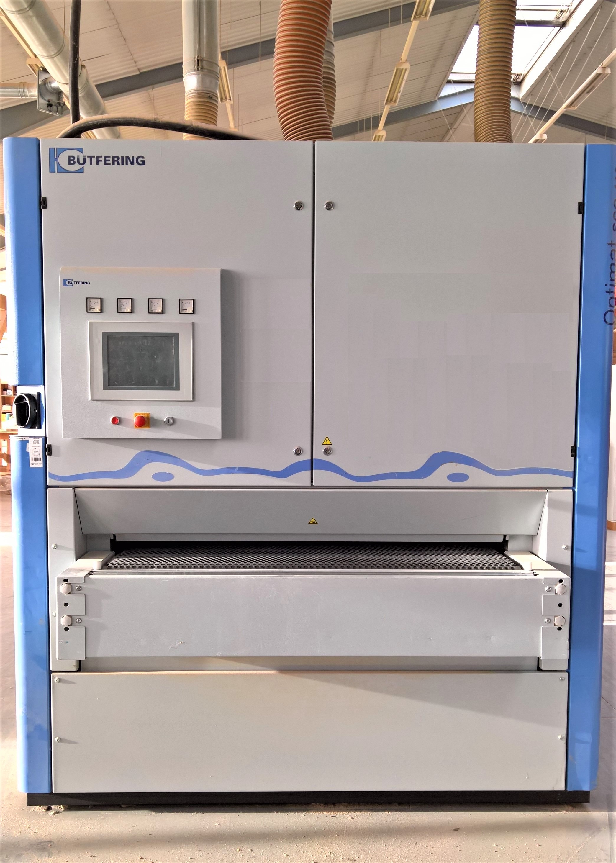 B&Uuml;TFERING 4 OPTIMAT SCO 413 RQEE - 1 -