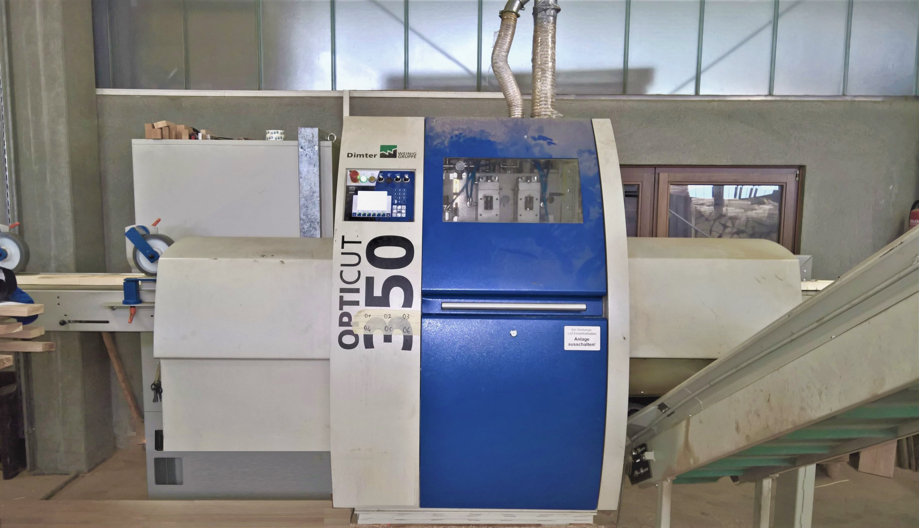 DIMTER OptiCut 350-4 - 4 -