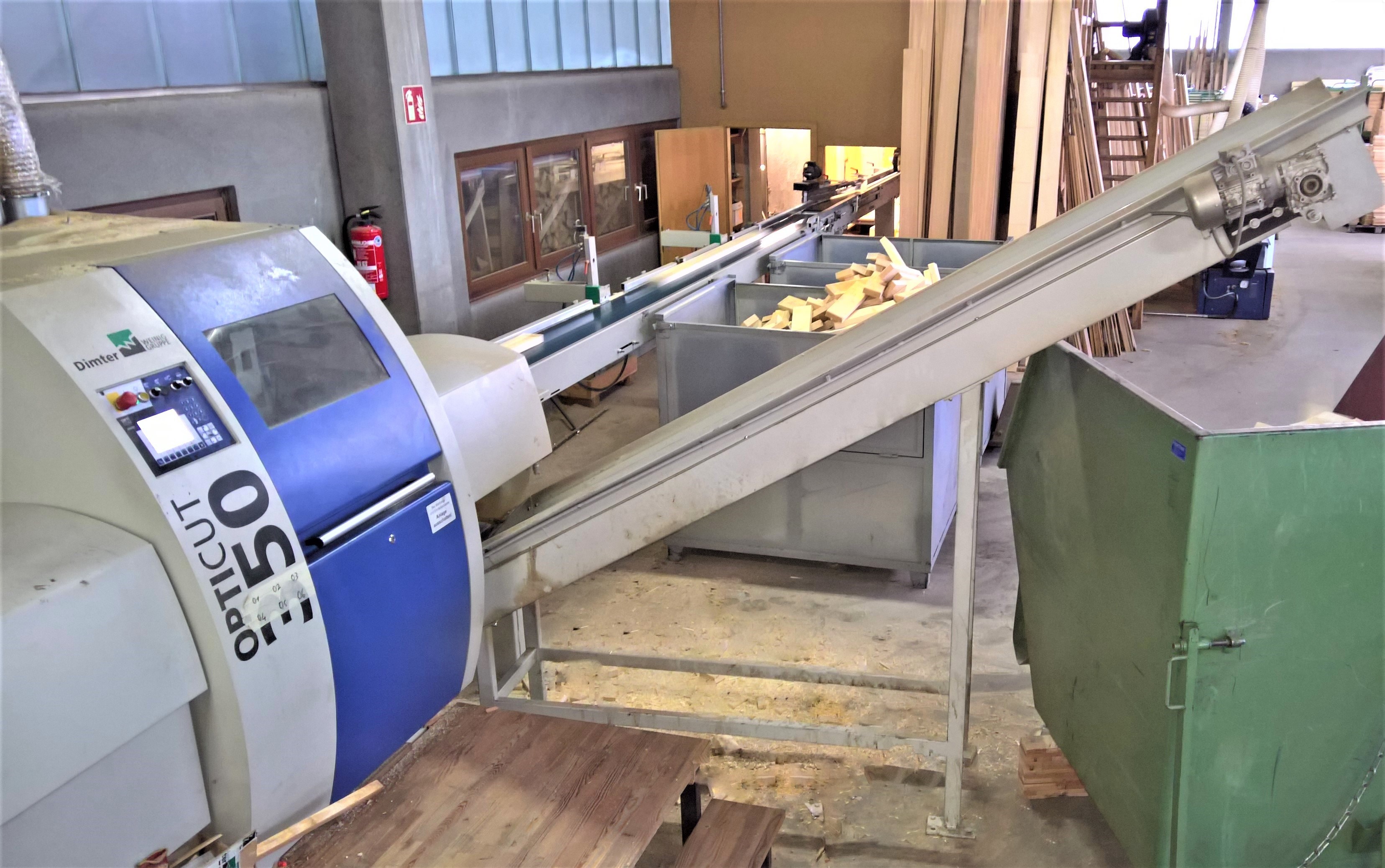 DIMTER OptiCut 350-4 - 5 -