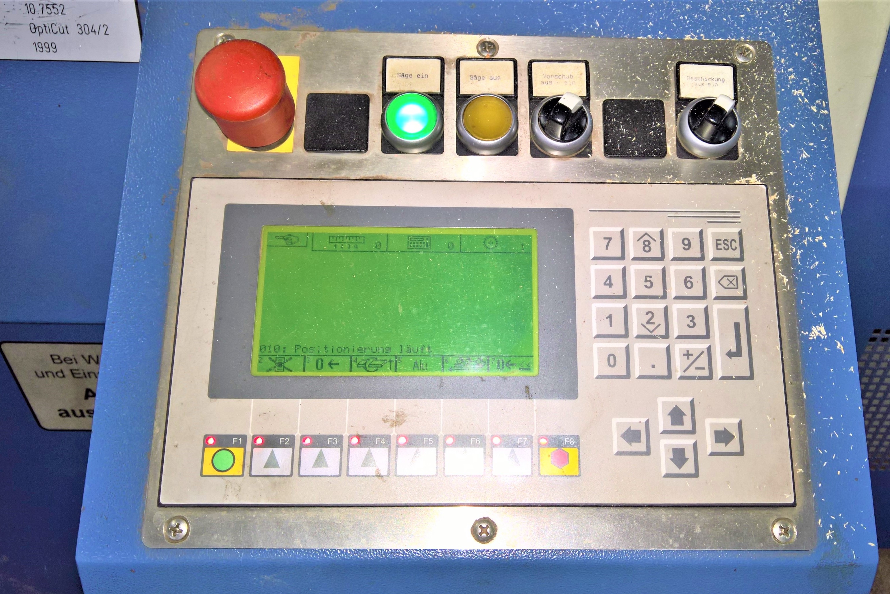 DIMTER Opticut 304 - 15 -