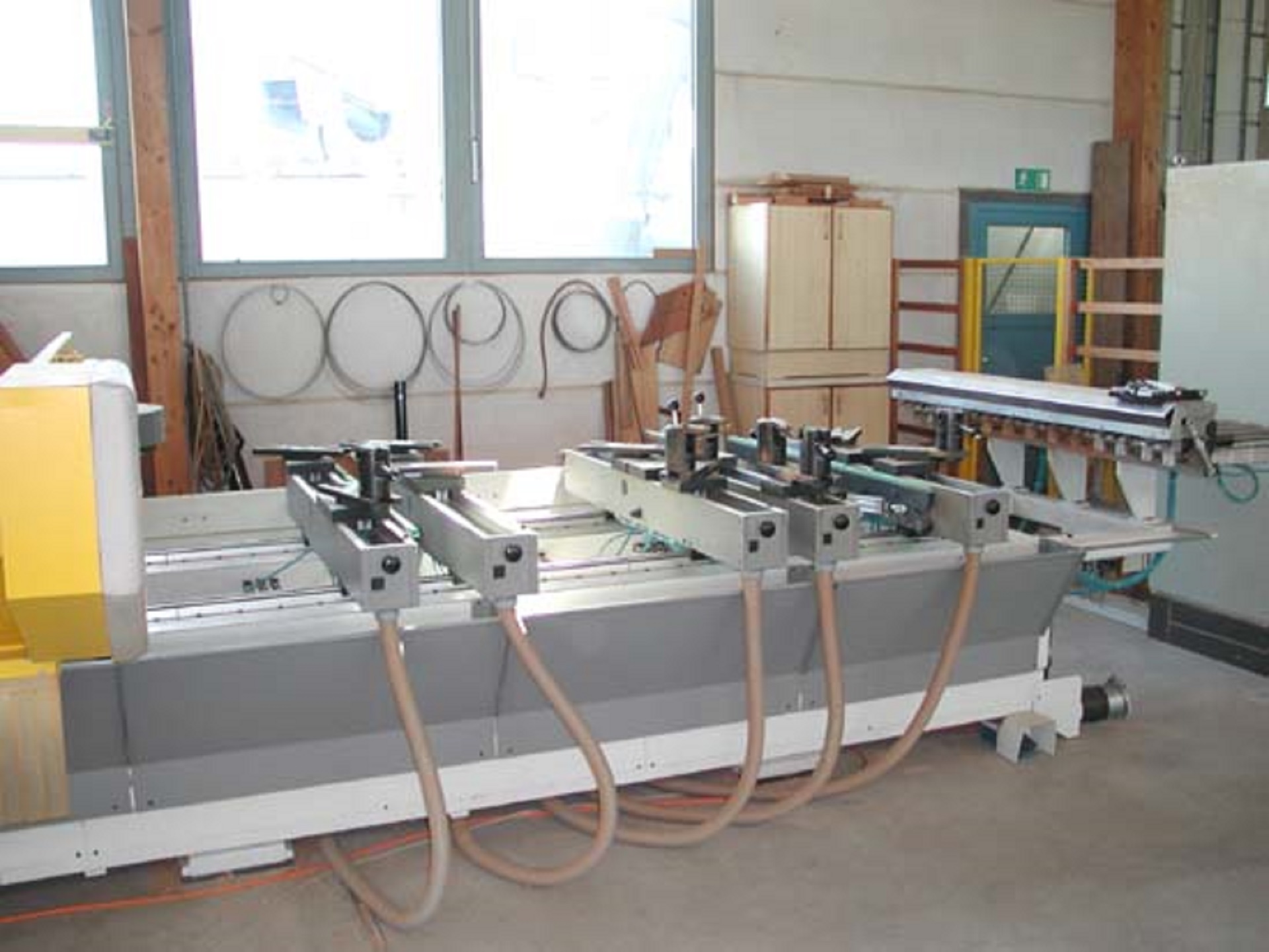 TRIMA BFM 630/140 DOOR – CNC Bearbeitungszentrum - 3 TRIMA BFM 630/140 DOOR – CNC Bearbeitungszentrum - 3