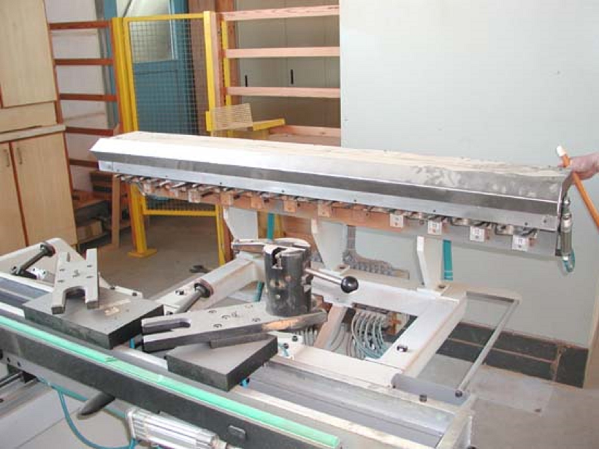 TRIMA BFM 630/140 DOOR – CNC Bearbeitungszentrum - 8 TRIMA BFM 630/140 DOOR – CNC Bearbeitungszentrum - 8