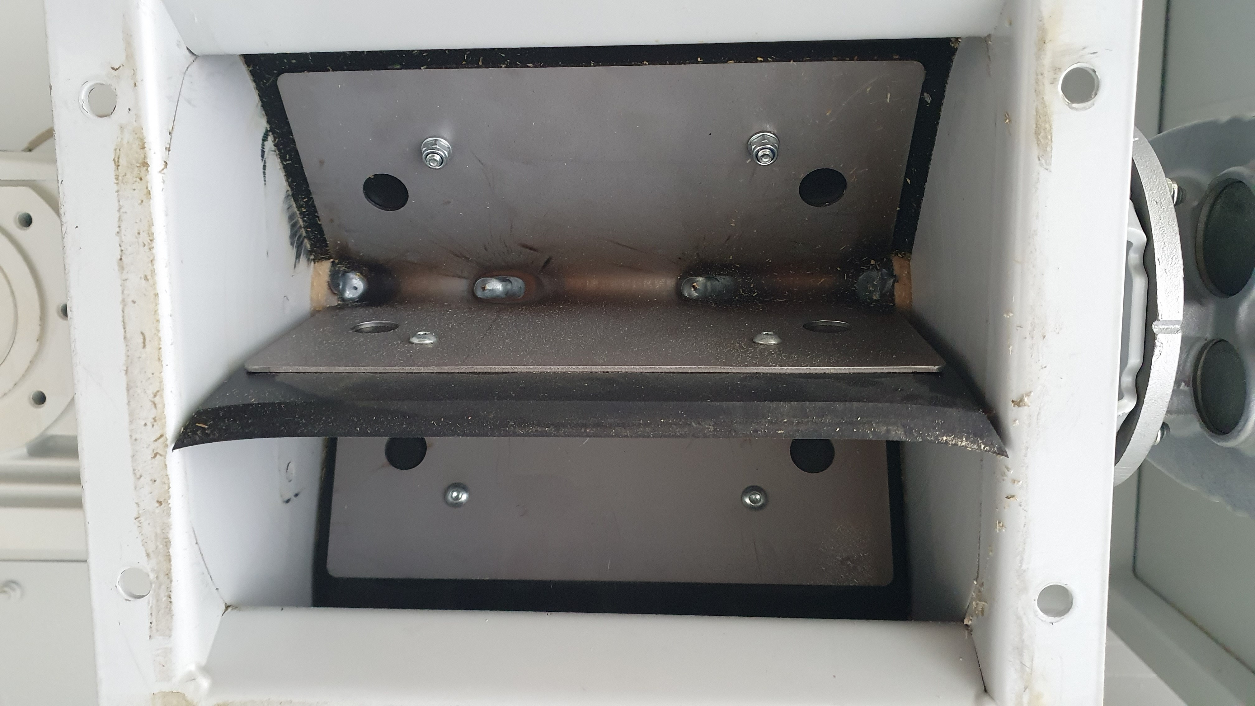 SP&Auml;NEX SMU 6000.1 - 12 -