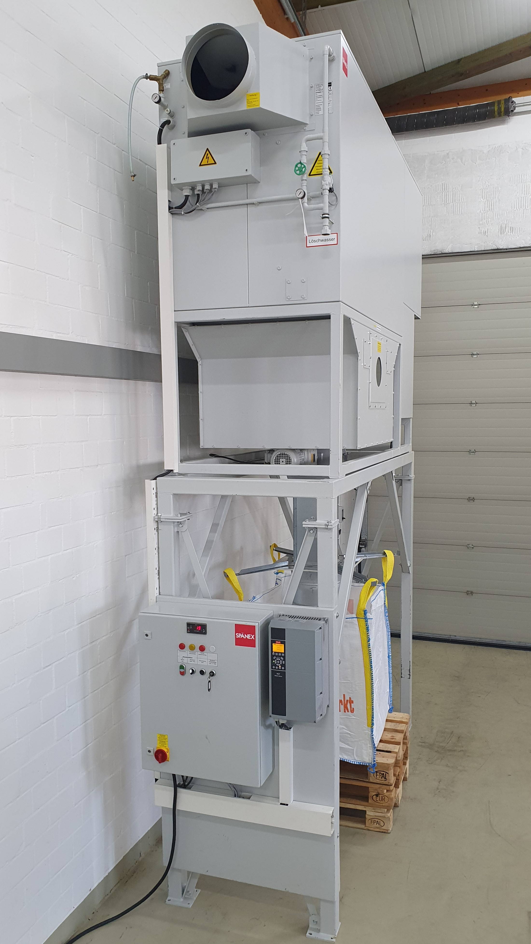 SP&Auml;NEX SMU 6000.1 - 4 -