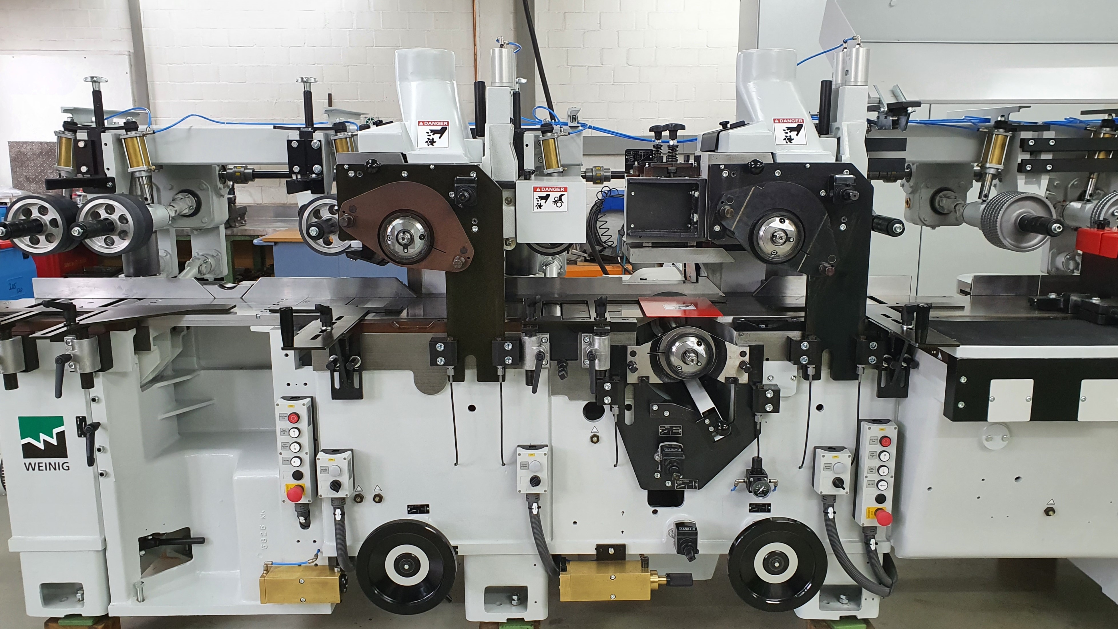WEINIG Hydromat H30 - 10 - WEINIG Hydromat H30 - 10 -