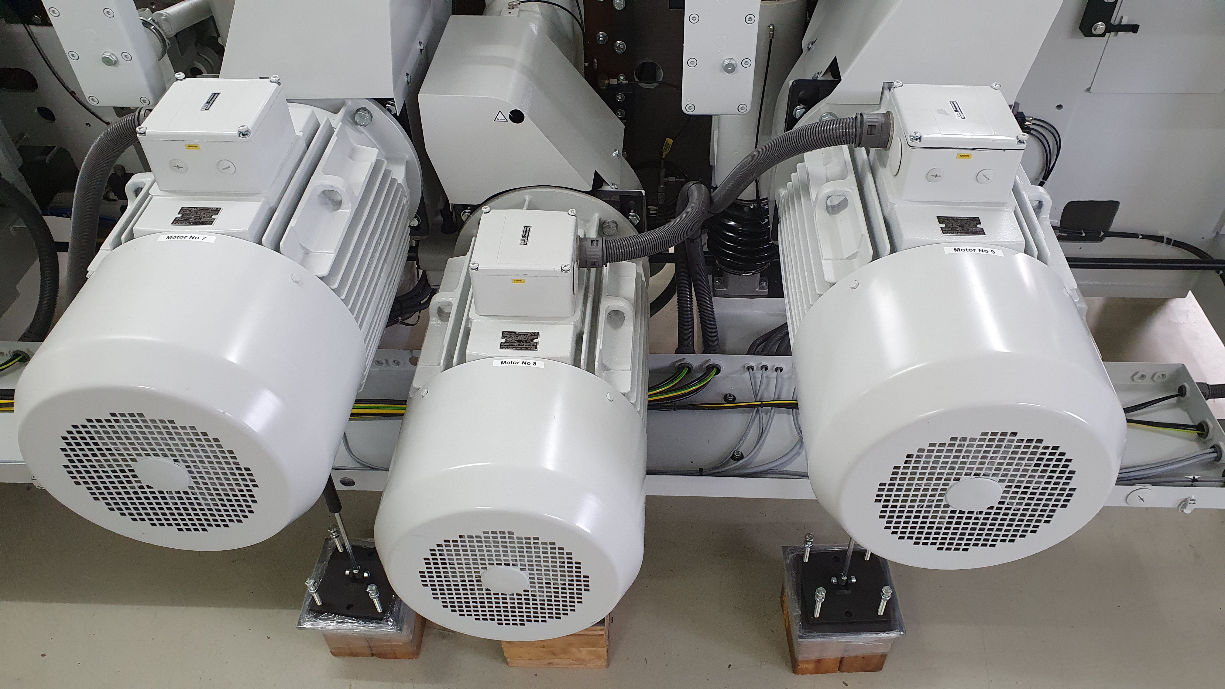 WEINIG Hydromat H30 - 14 - WEINIG Hydromat H30 - 14 -