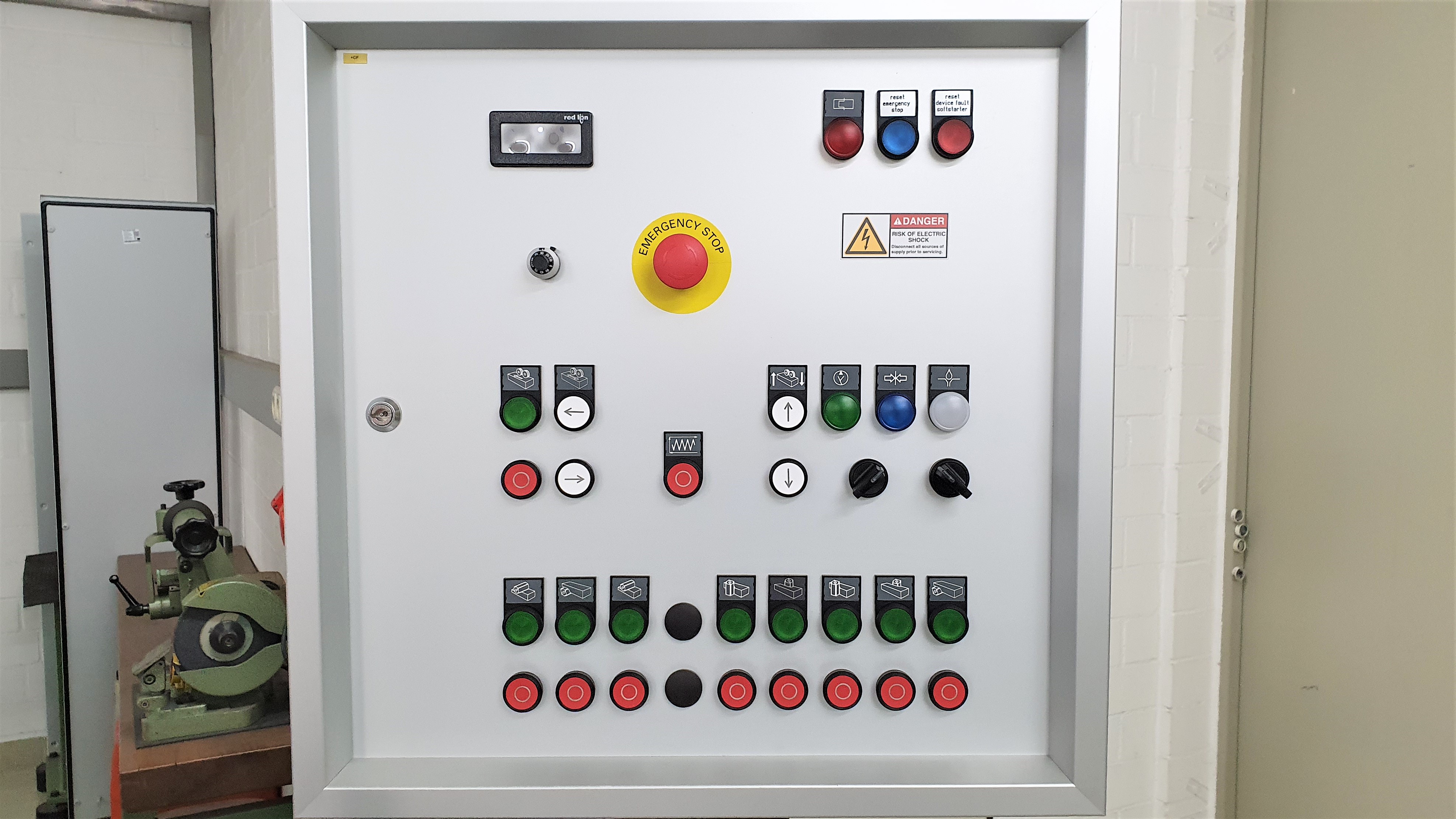 WEINIG Hydromat H30 - 17 - WEINIG Hydromat H30 - 17 -