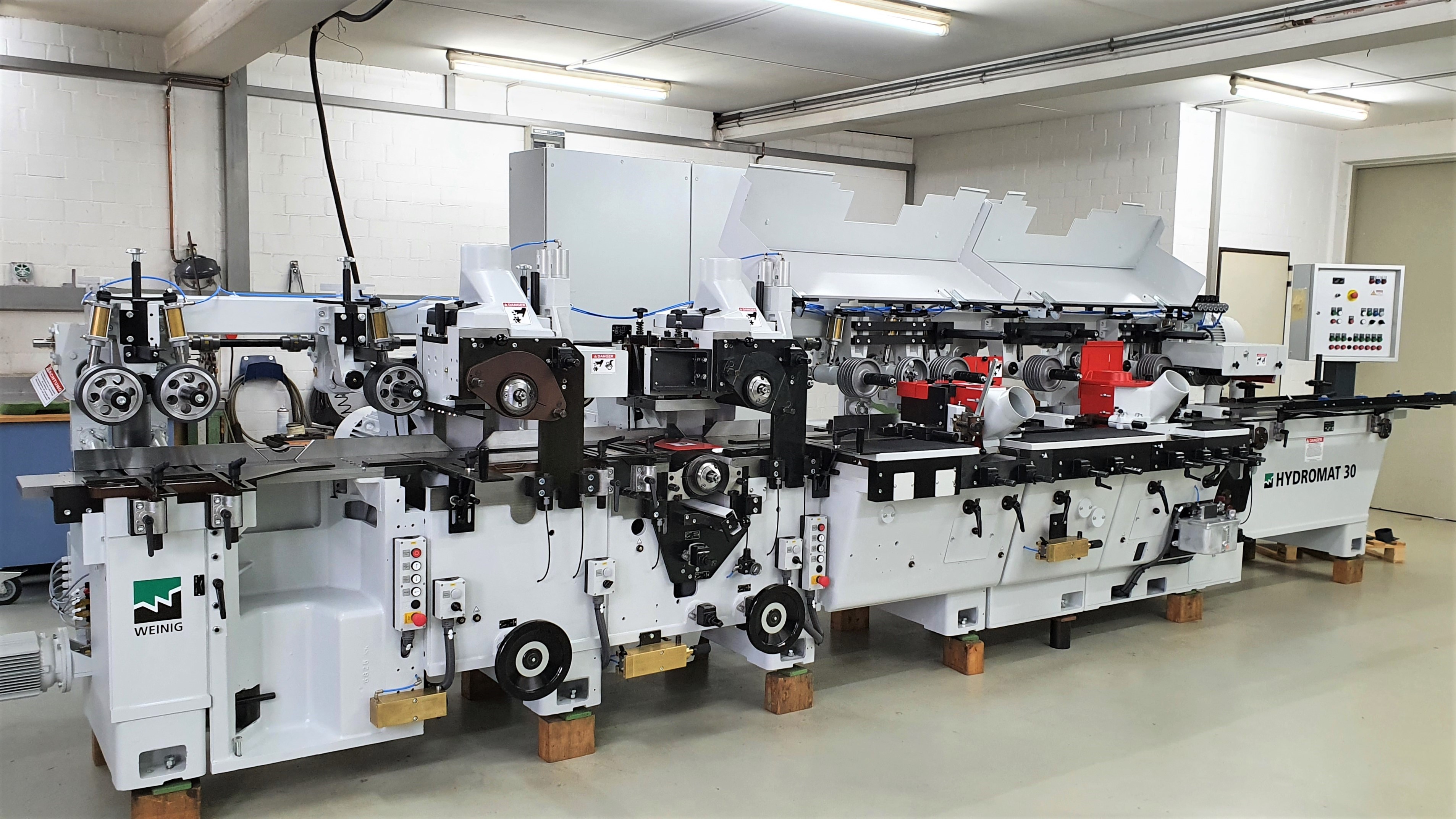 WEINIG Hydromat H30 - 2 - WEINIG Hydromat H30 - 2 -