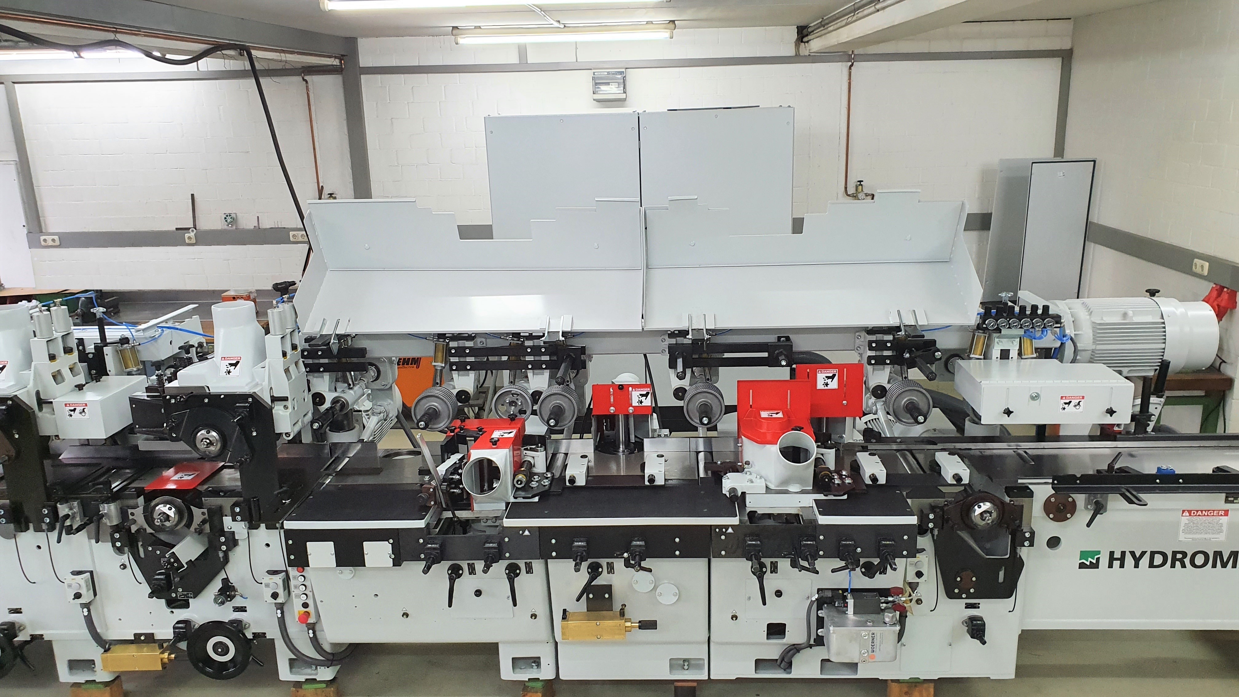 WEINIG Hydromat H30 - 3 - WEINIG Hydromat H30 - 3 -