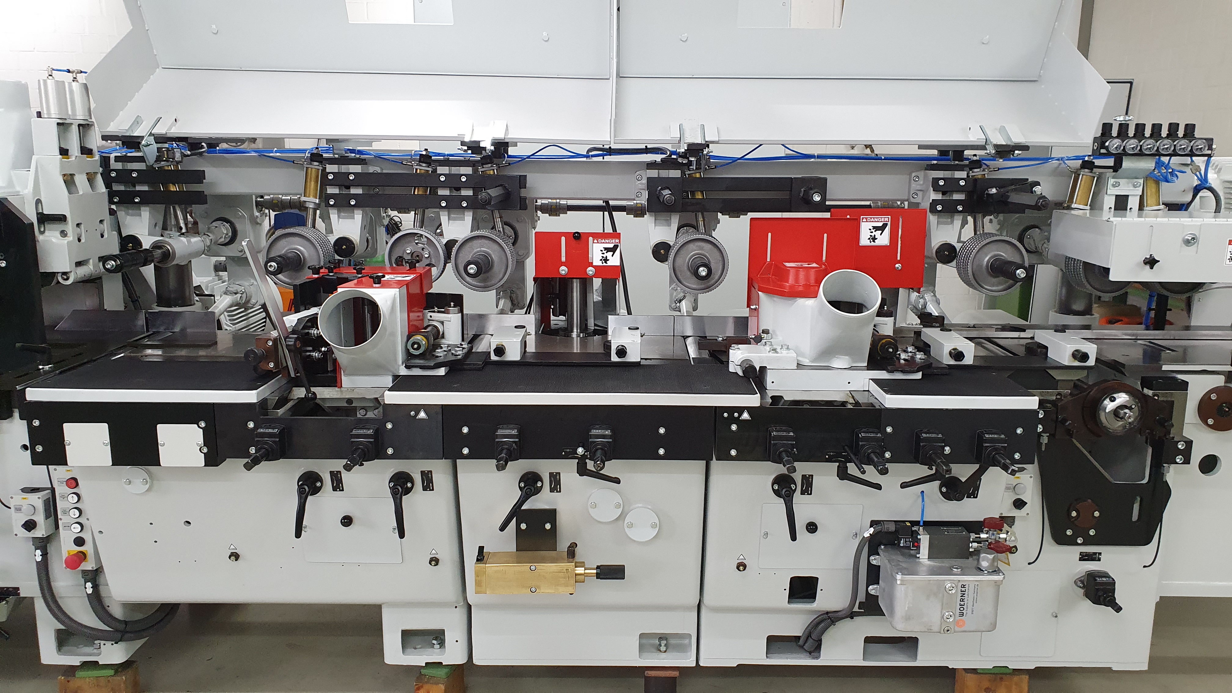 WEINIG Hydromat H30 - 4 - WEINIG Hydromat H30 - 4 -