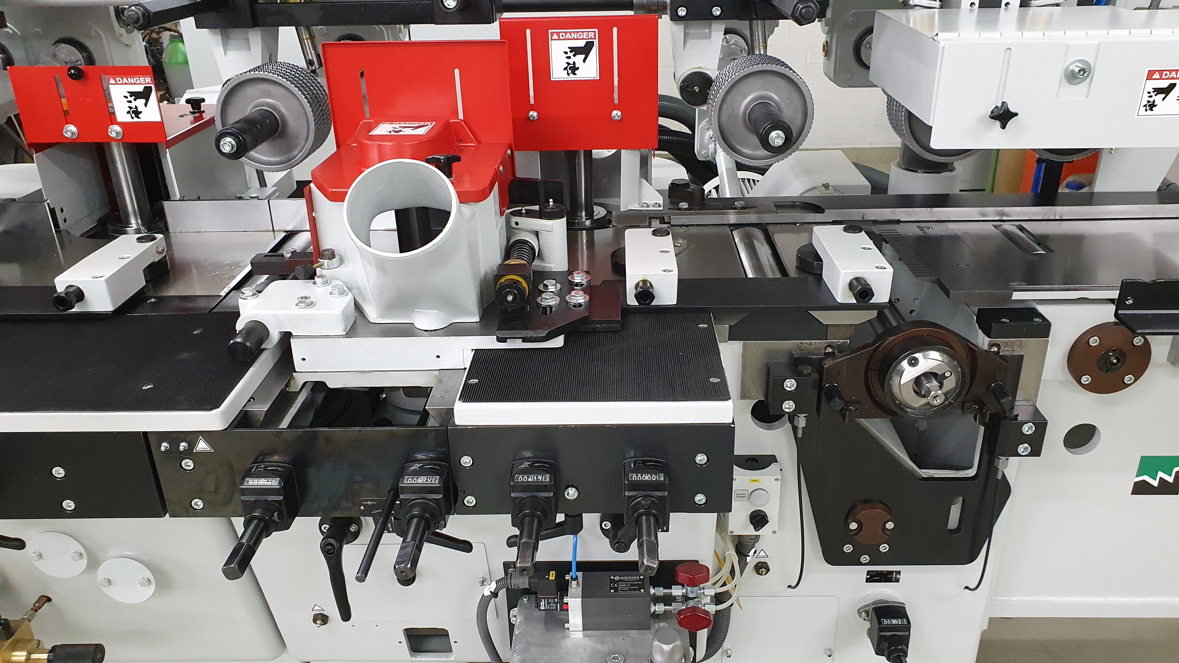 WEINIG Hydromat H30 - 6 - WEINIG Hydromat H30 - 6 -
