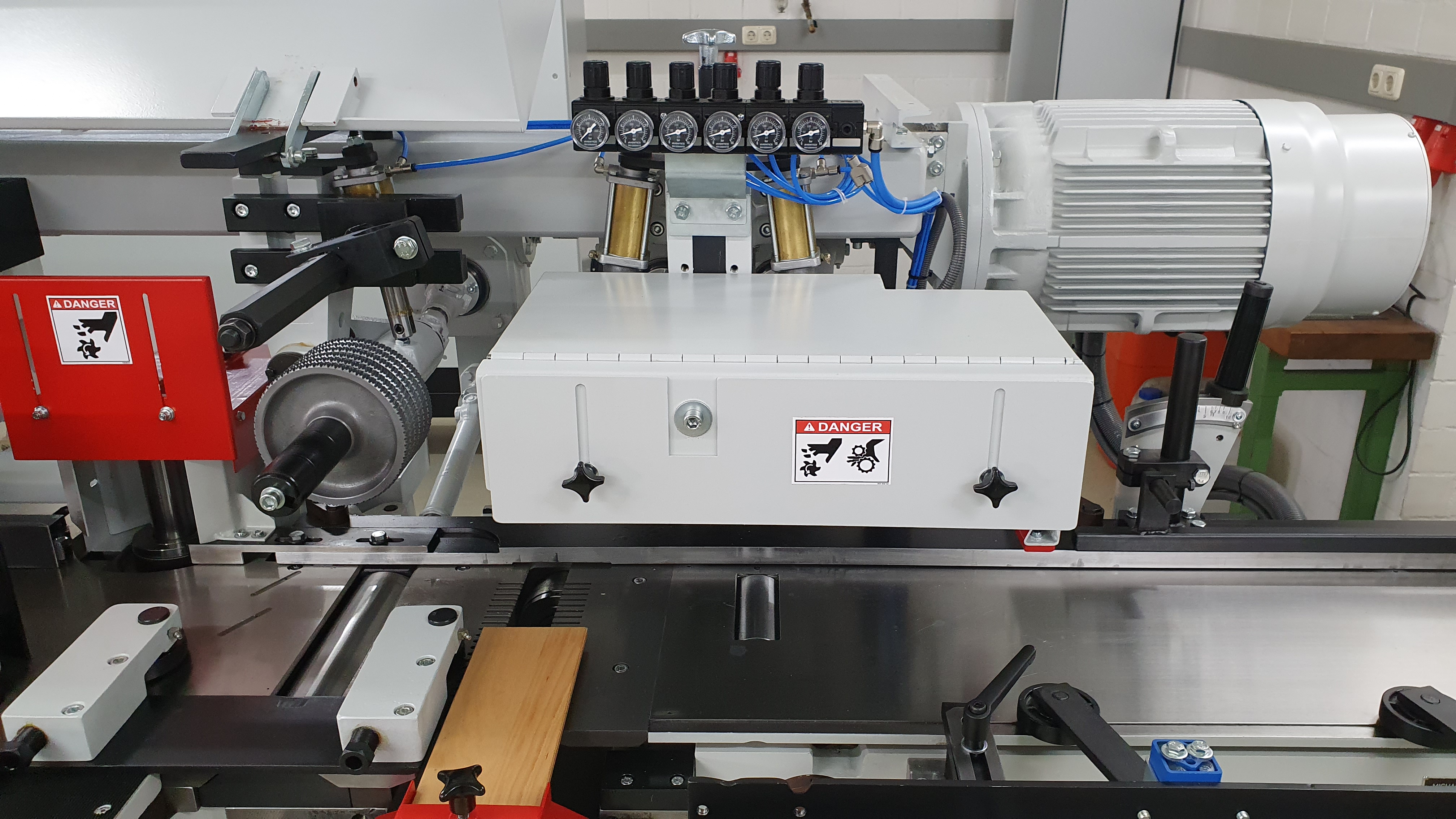 WEINIG Hydromat H30 - 7 - WEINIG Hydromat H30 - 7 -