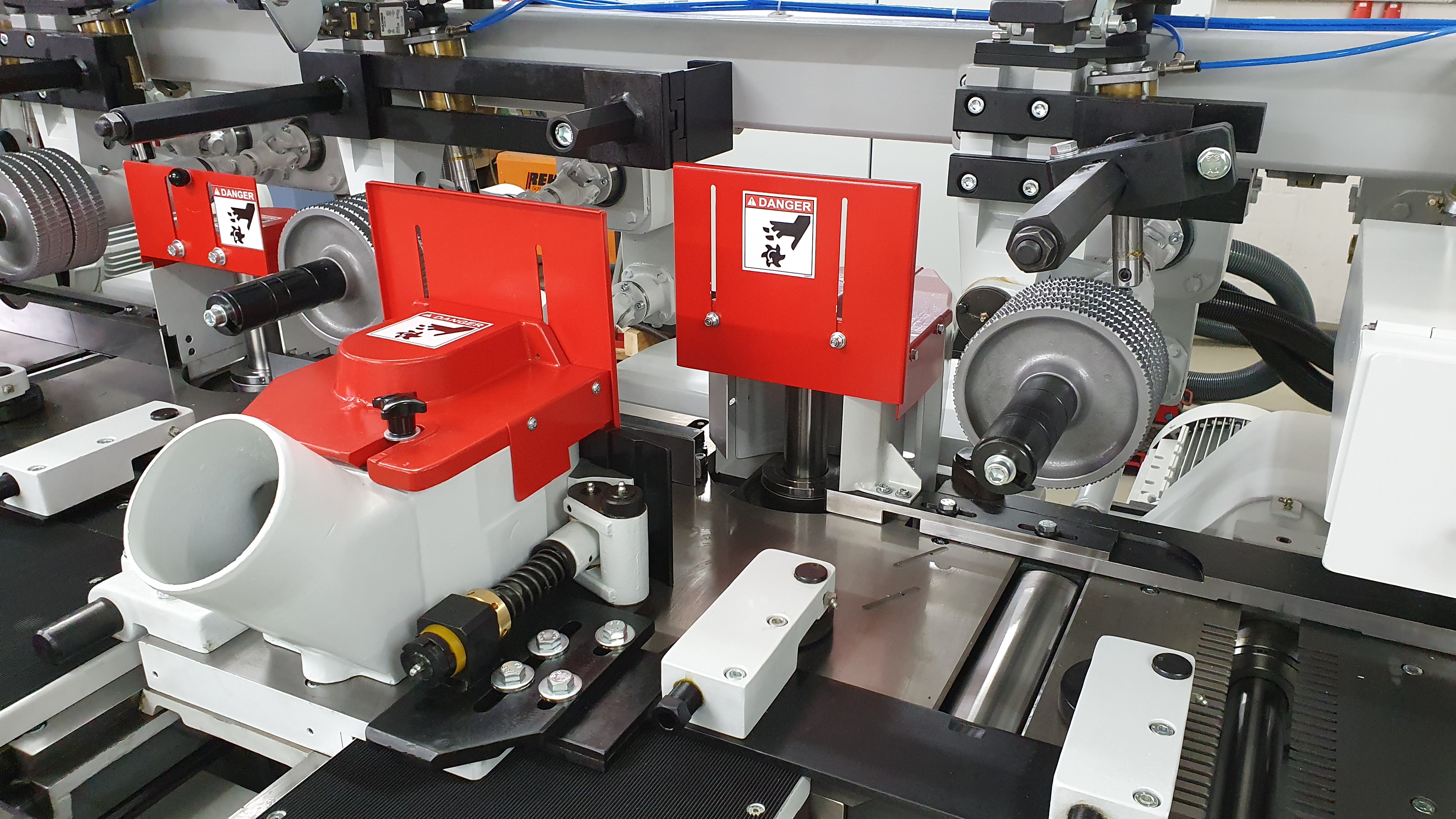 WEINIG Hydromat H30 - 8 - WEINIG Hydromat H30 - 8 -