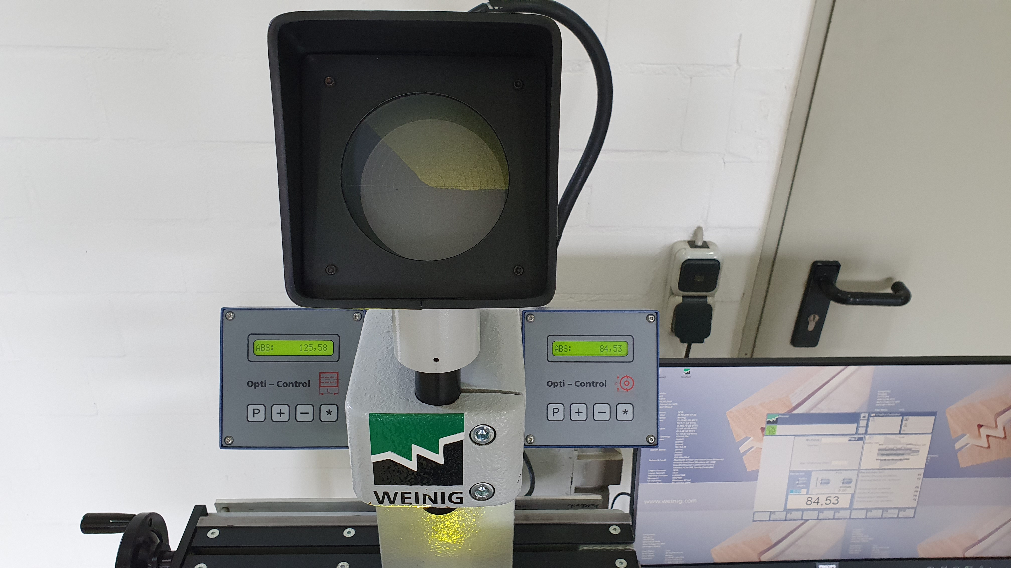 WEINIG OptiControl PowerCom - 10 -