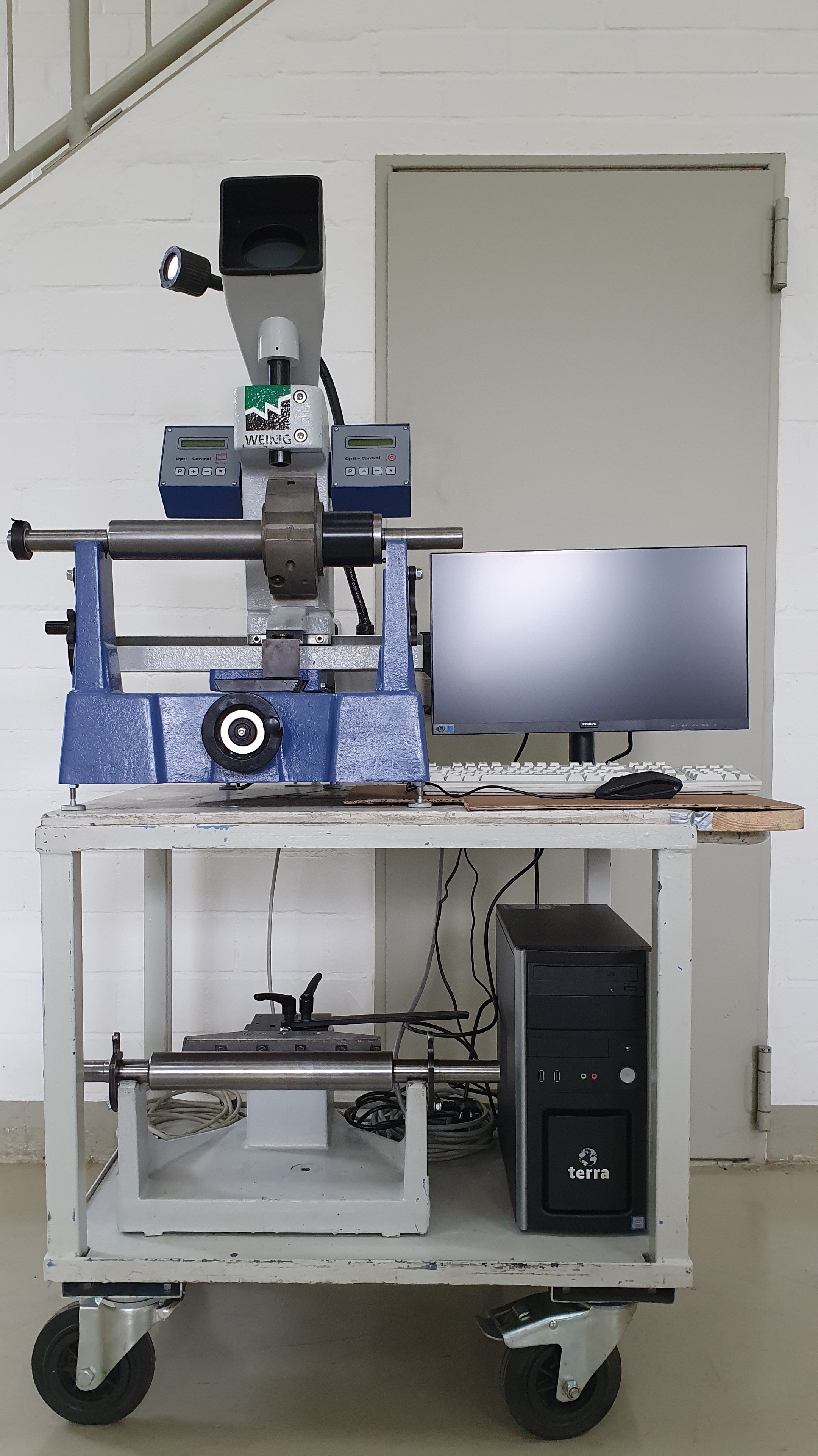 WEINIG OptiControl PowerCom - 2 -