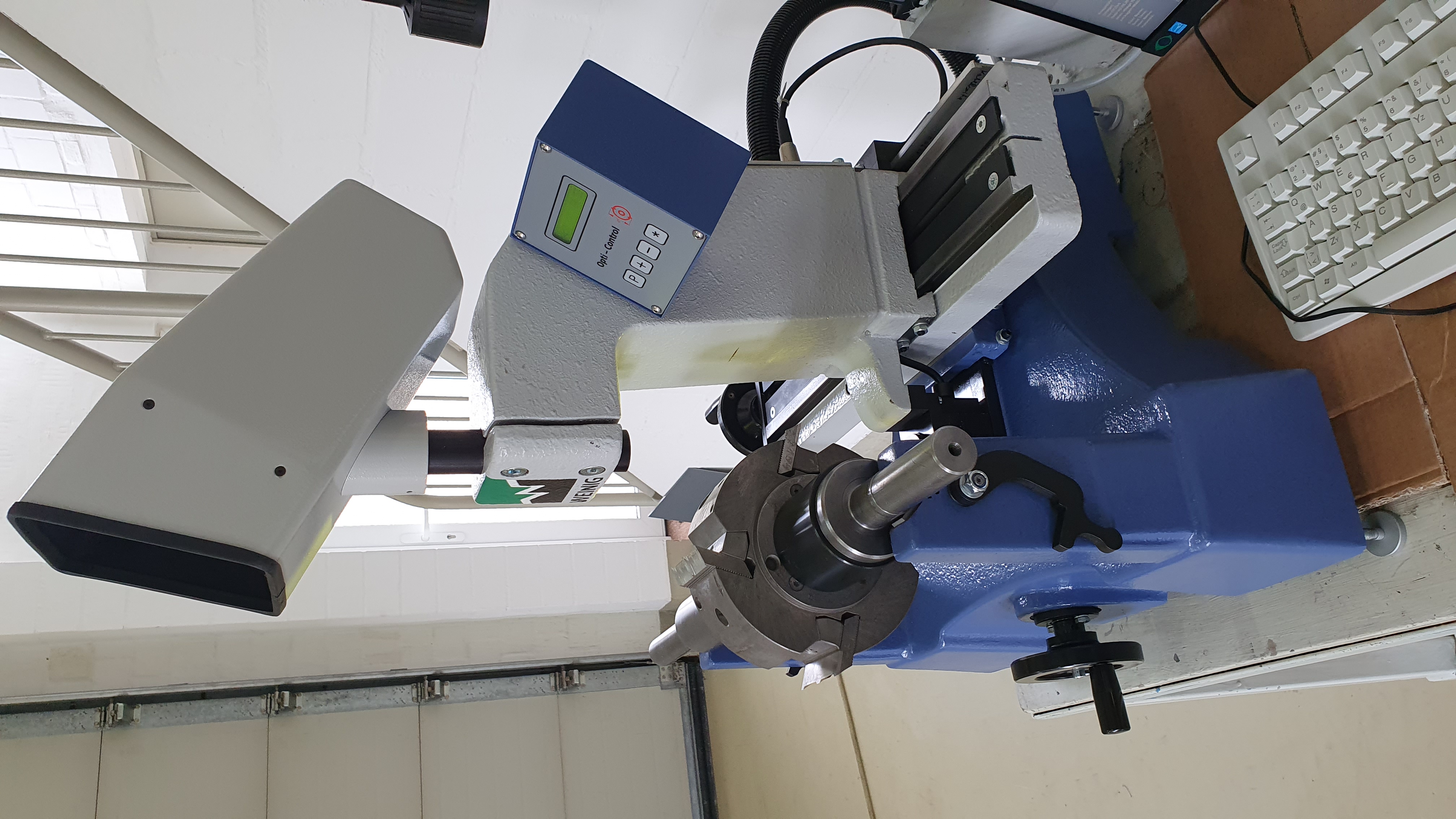 WEINIG OptiControl PowerCom - 6 -