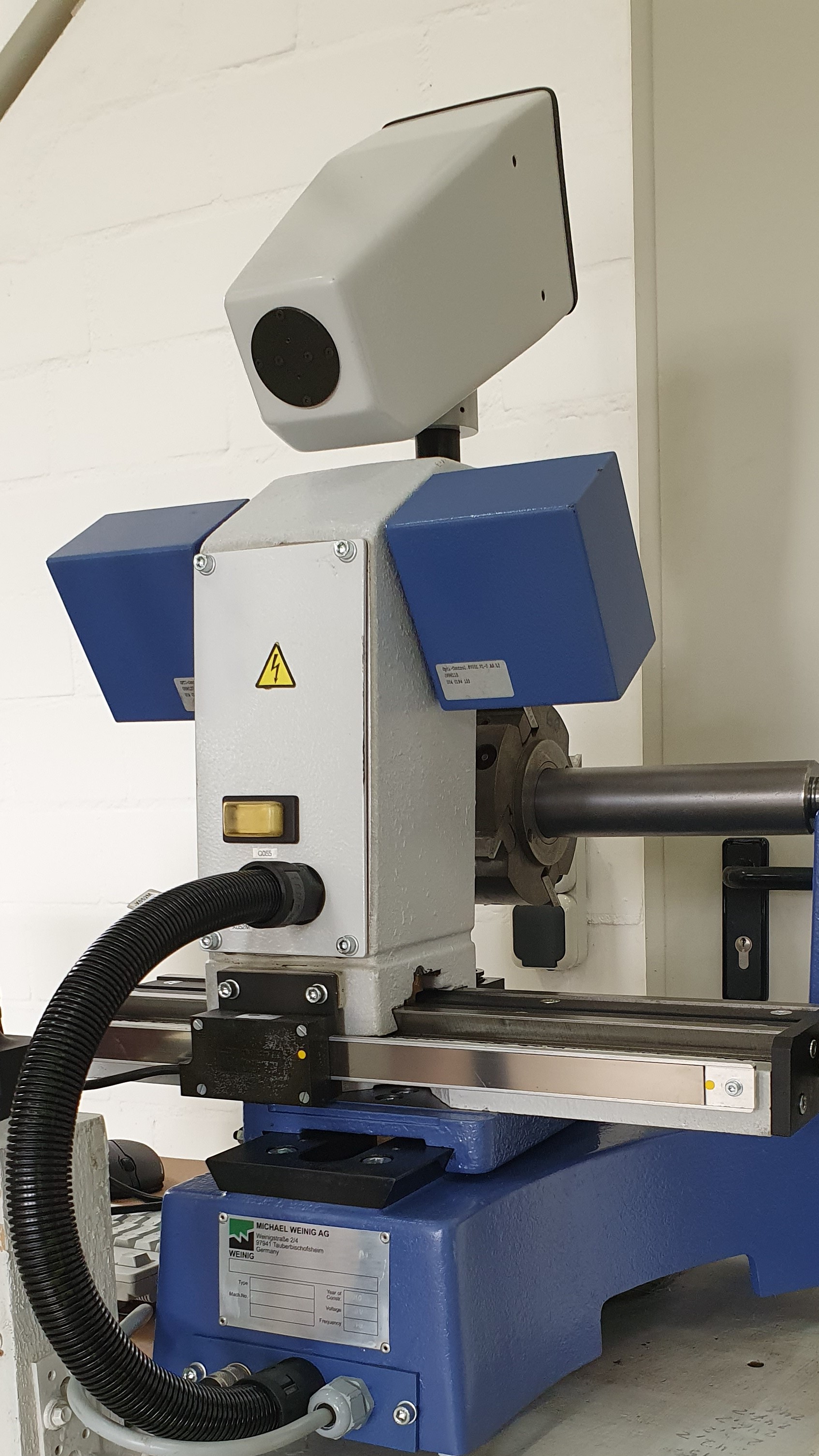 WEINIG OptiControl PowerCom - 7 -