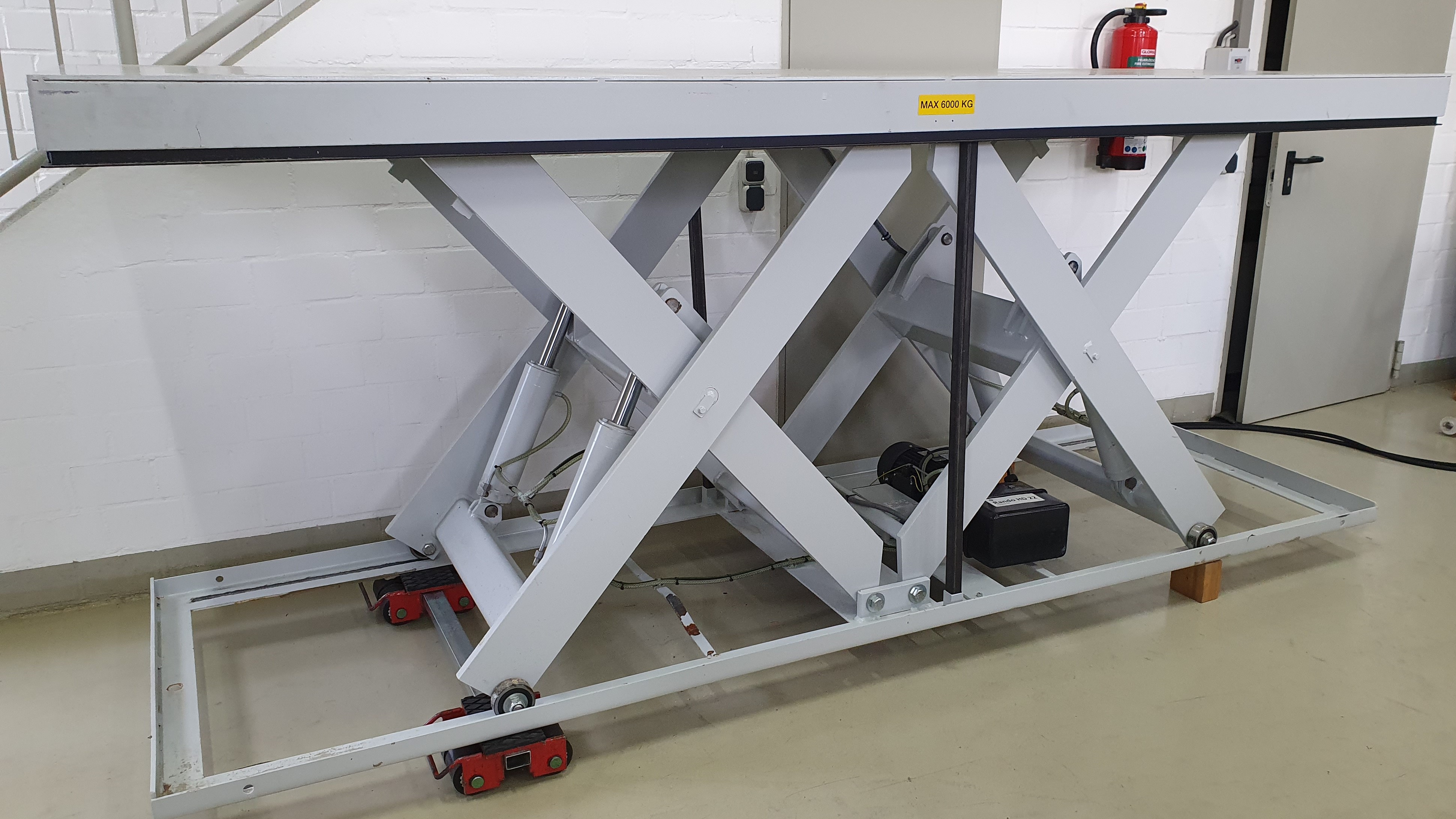 POWER LIFT EHL60-125X - 3 - POWER LIFT EHL60-125X - 3 -