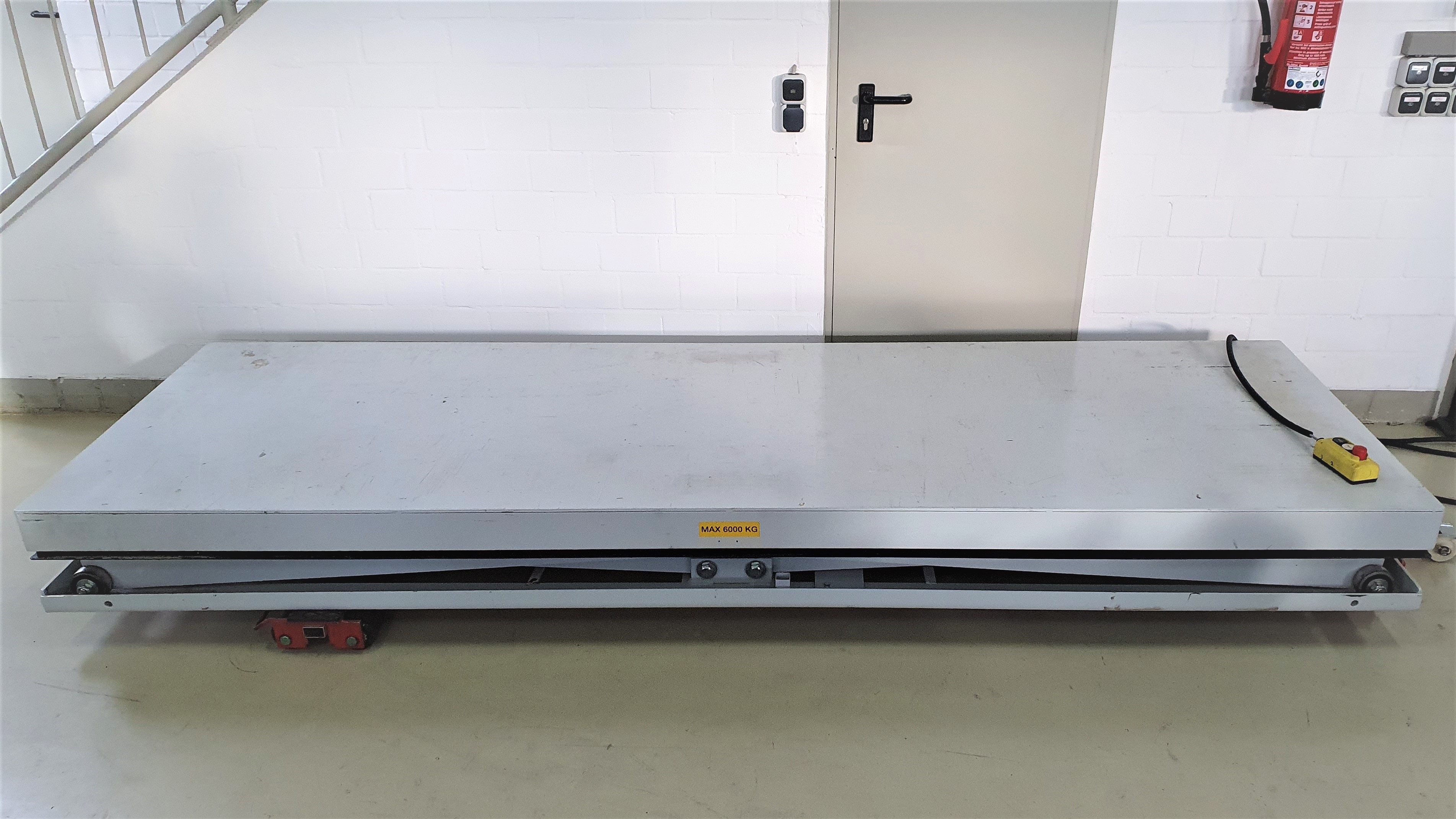 POWER LIFT EHL60-125X - 4 - POWER LIFT EHL60-125X - 4 -