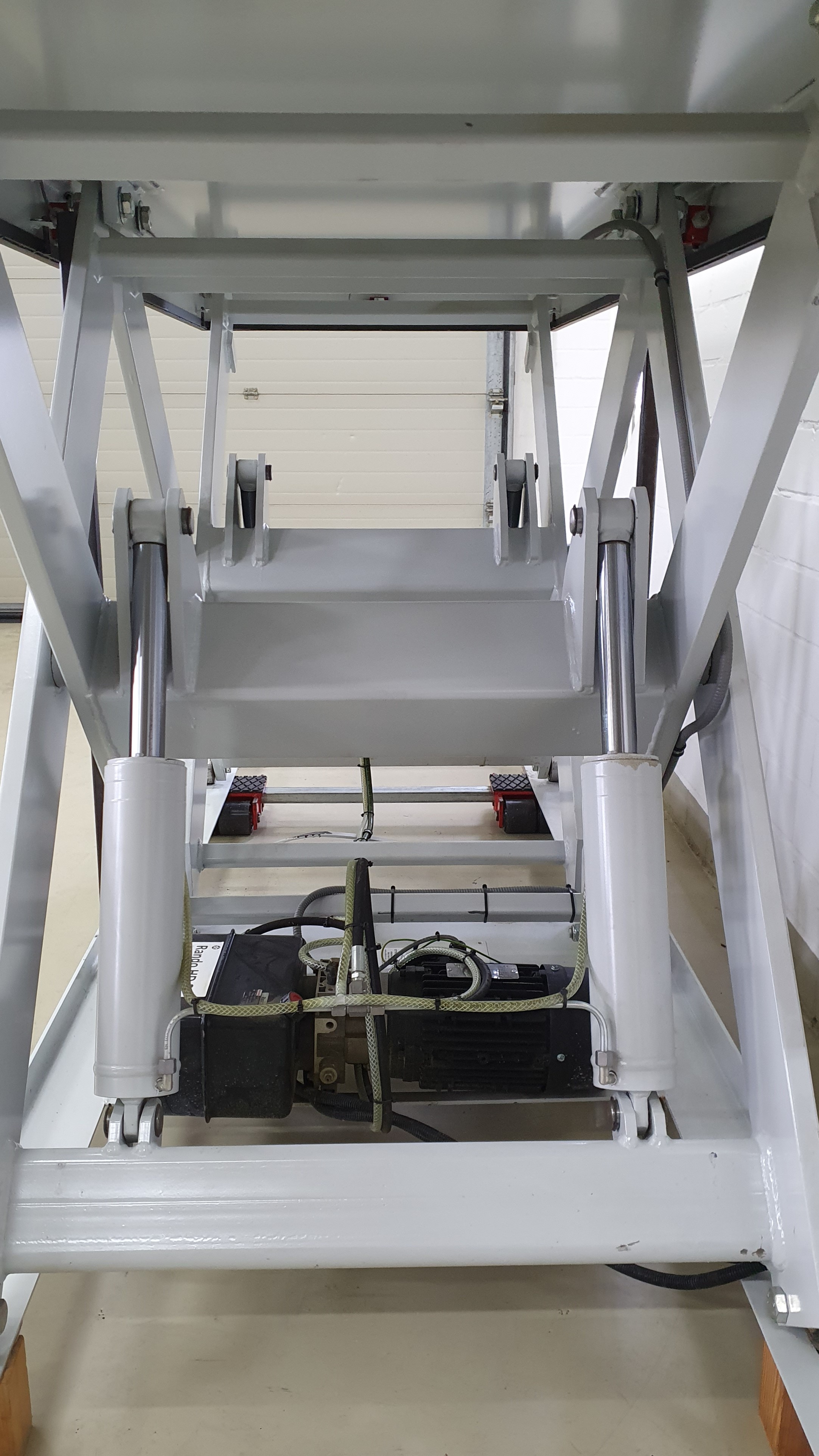 POWER LIFT EHL60-125X - 6 - POWER LIFT EHL60-125X - 6 -