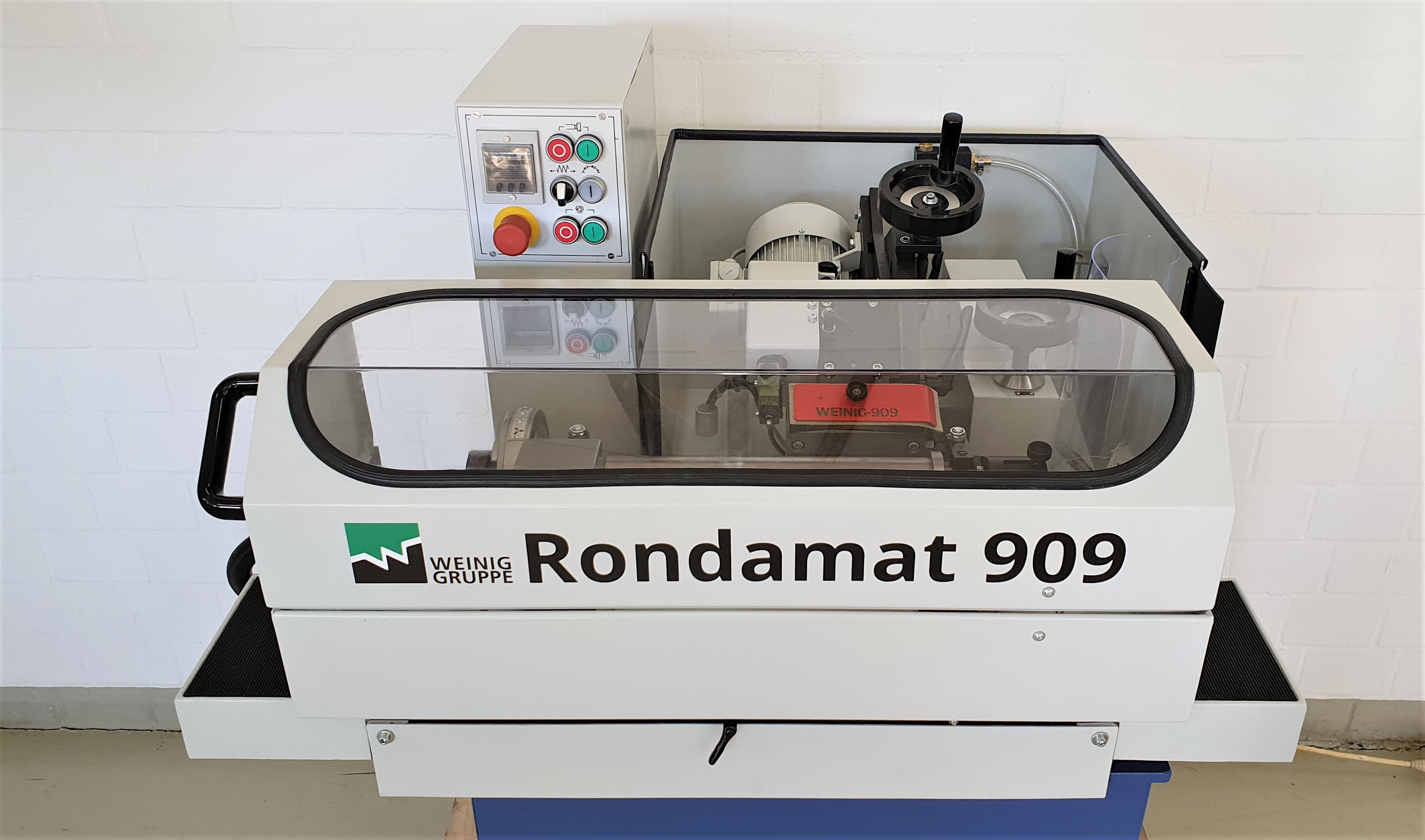 WEINIG Rondamat 909 - 4 -