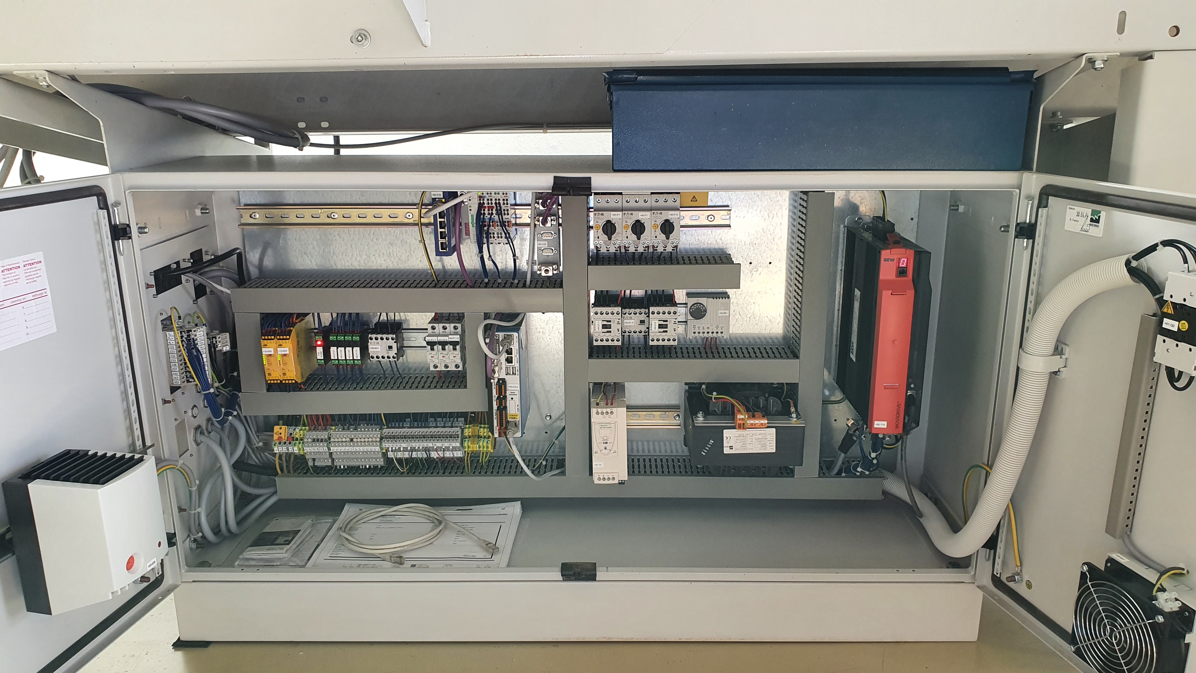 DIMTER OptiCut S50 - 11 -