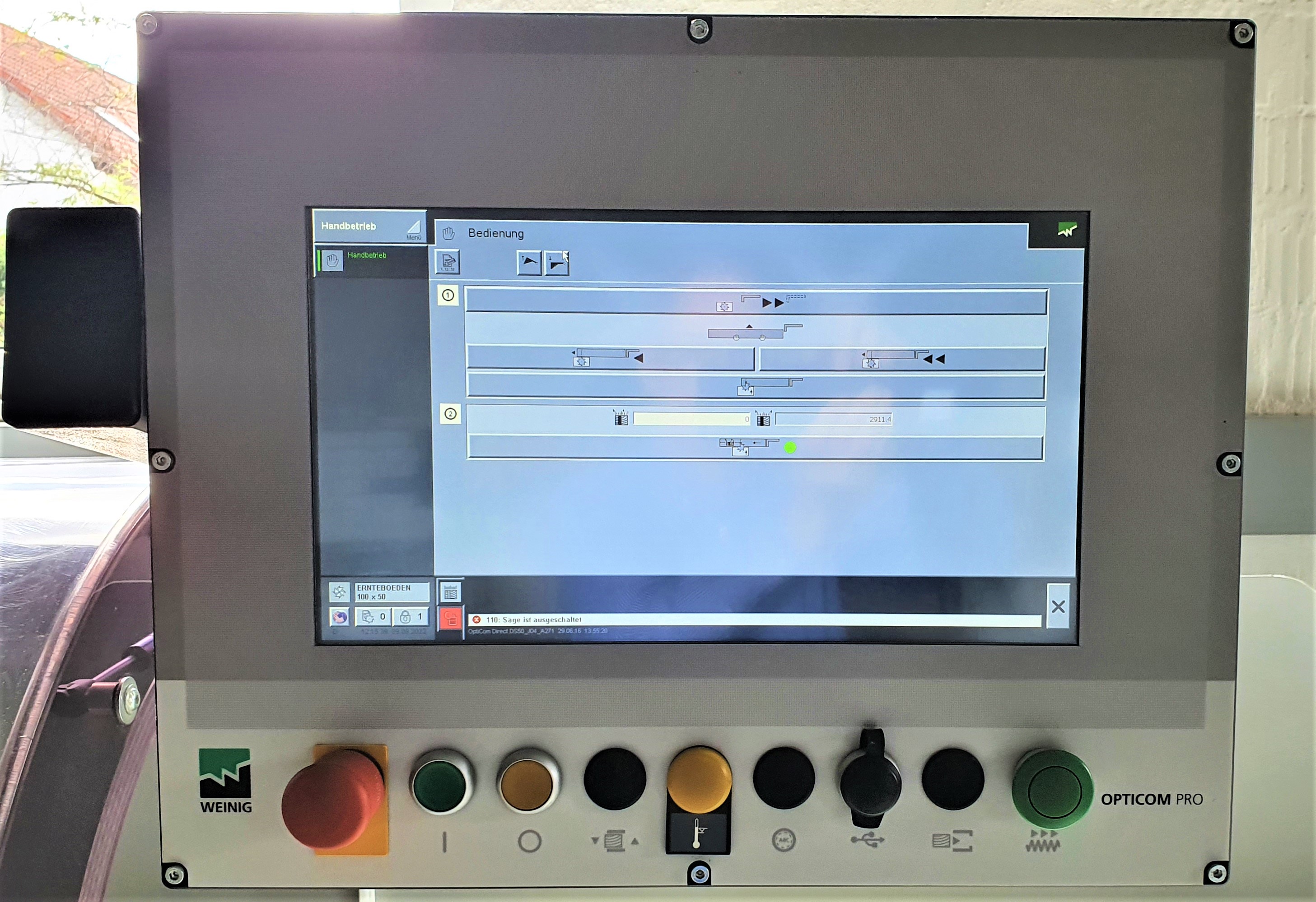 DIMTER OptiCut S50 - 12 -