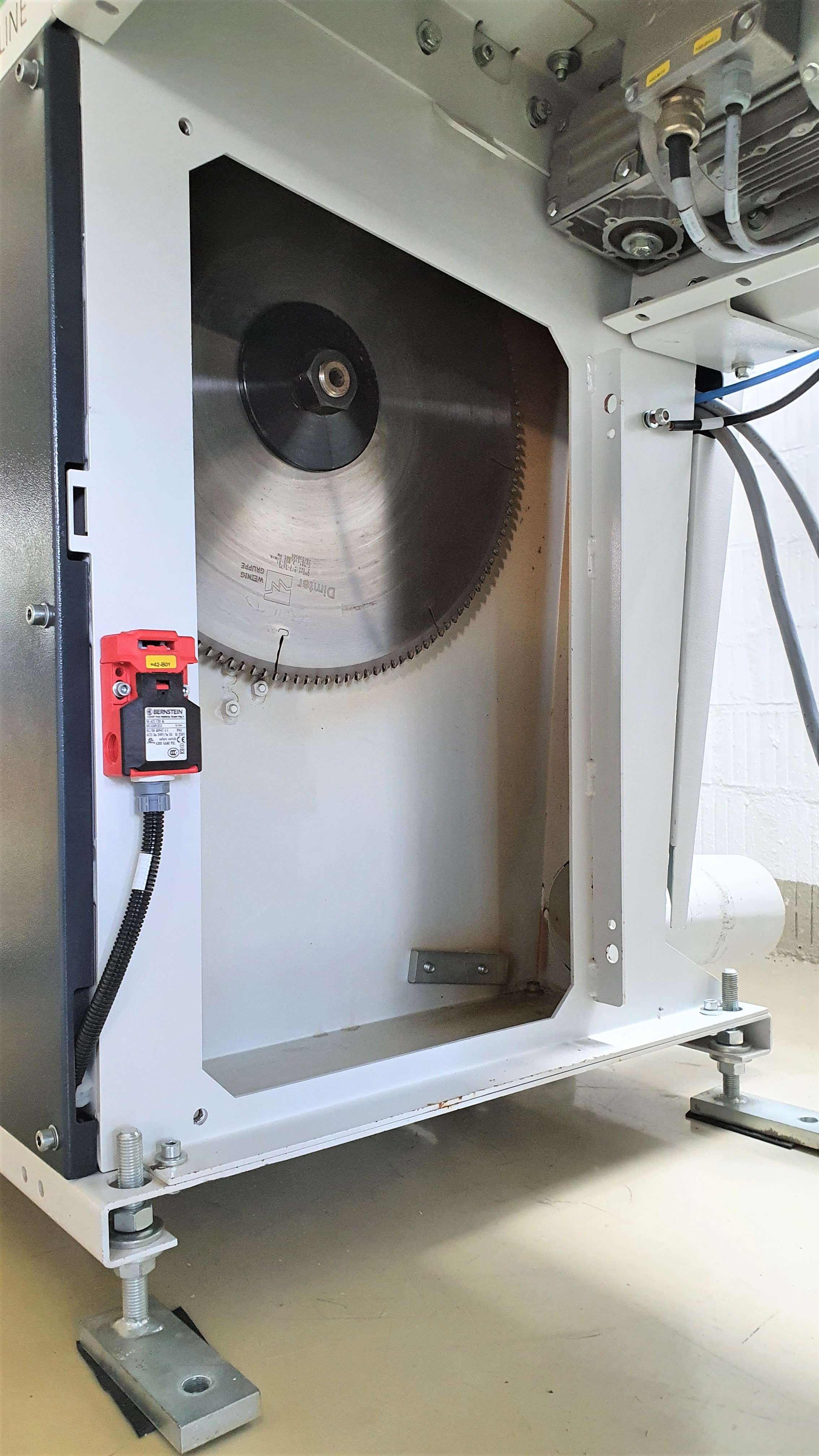 DIMTER OptiCut S50 - 8 -