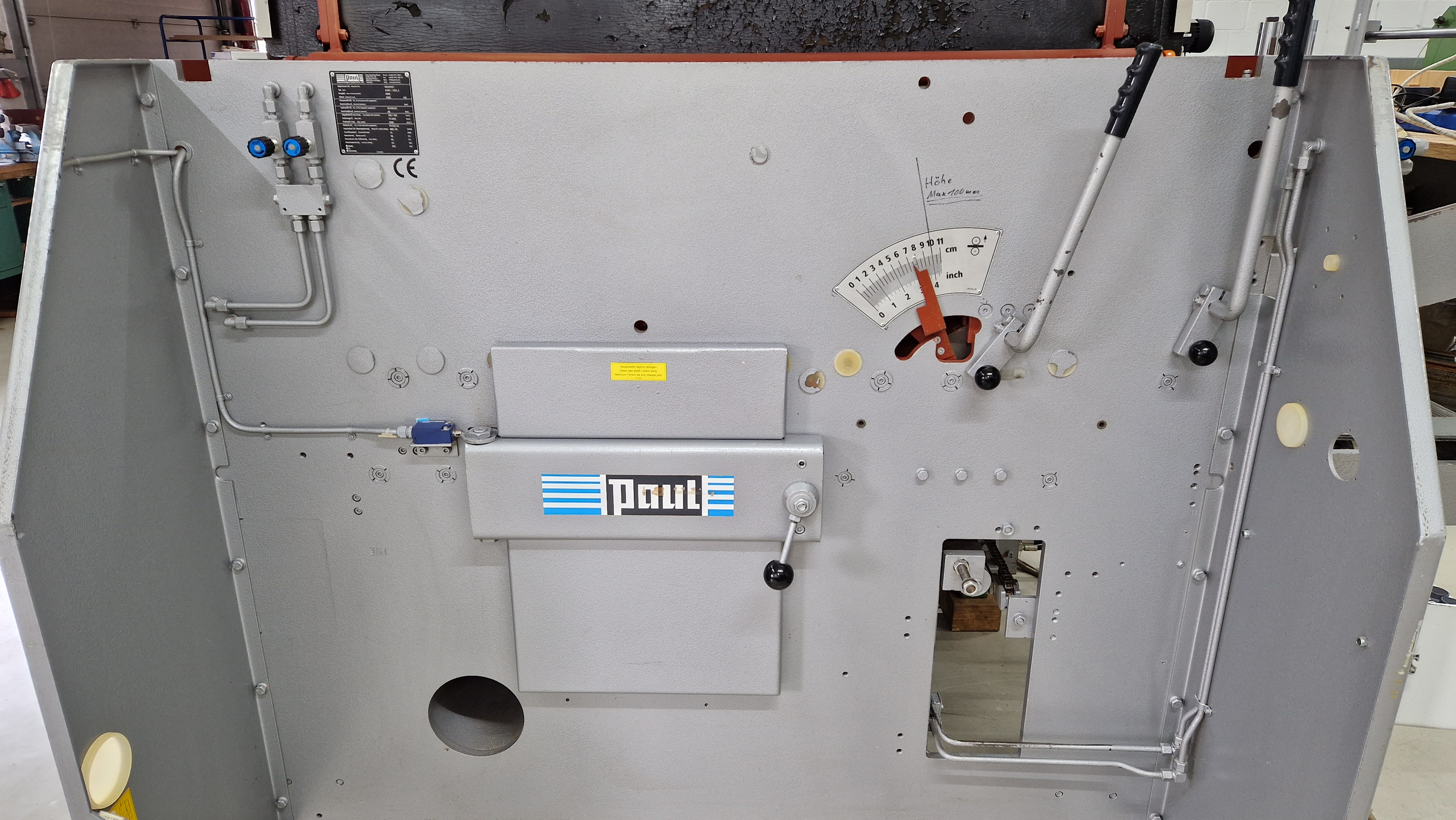 PAUL K34 V1000 - 7 -