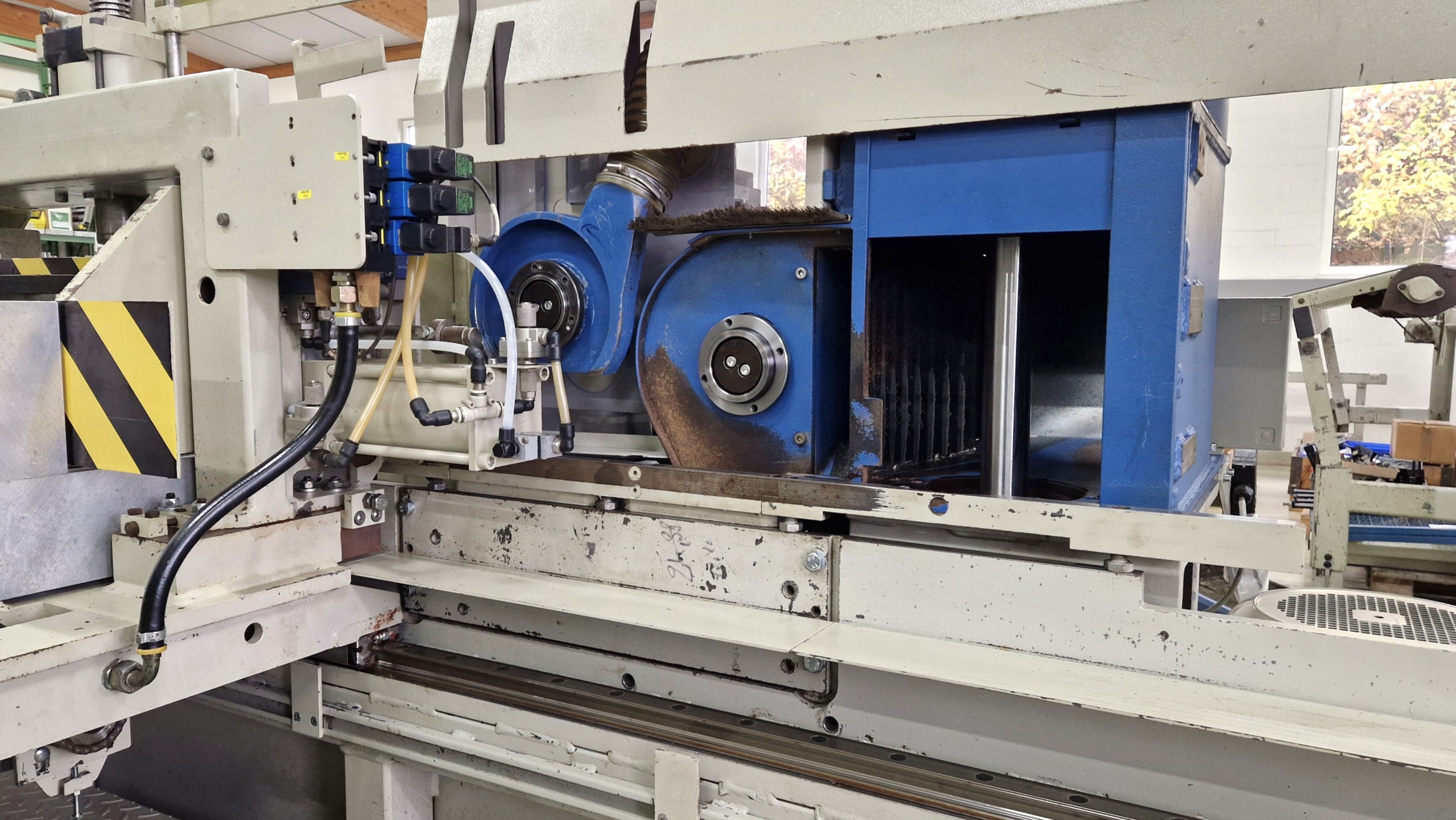 WEINIG GreCon Combipact 4 - 10 - WEINIG GreCon Combipact 4 - 10 -