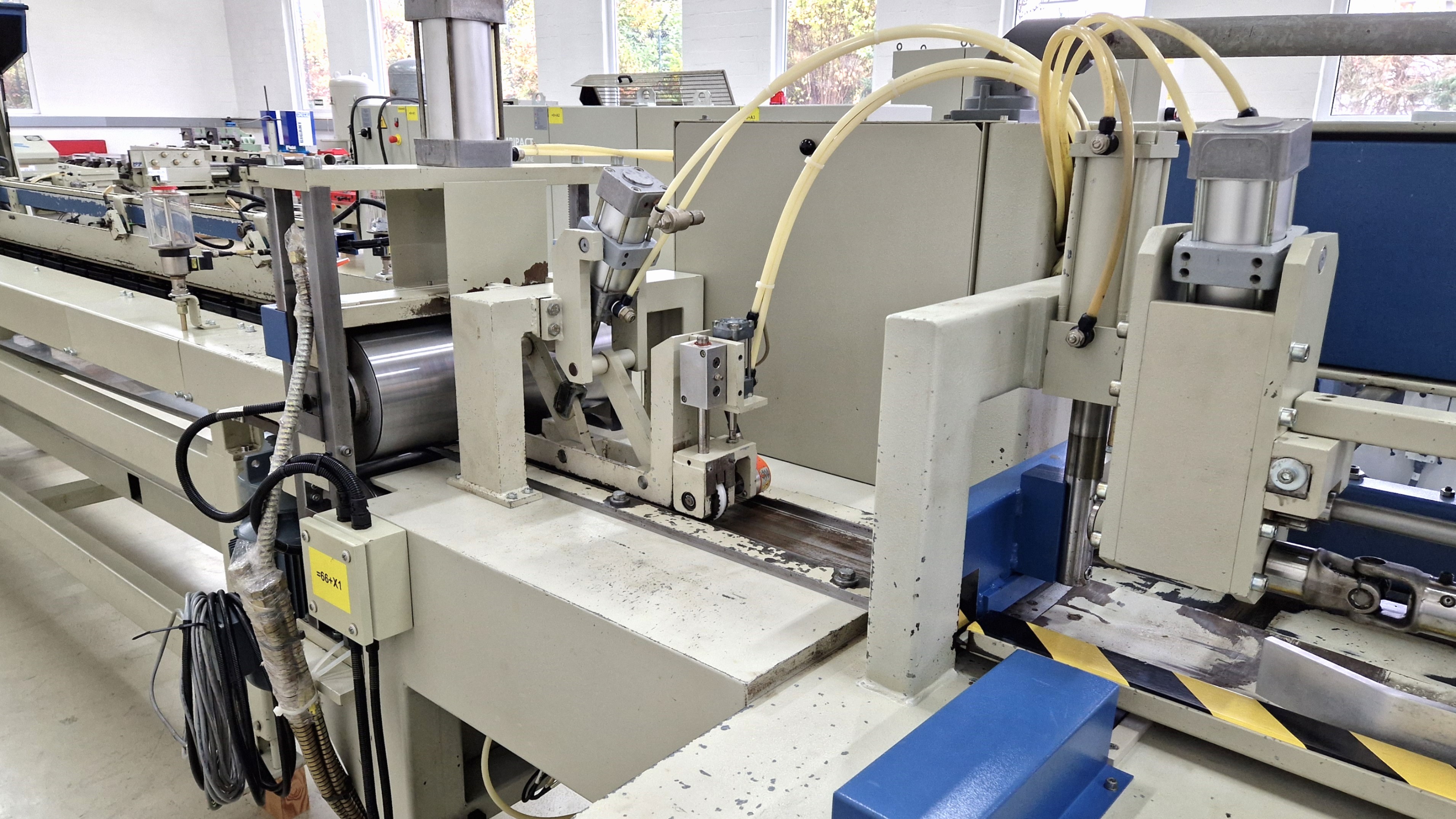 WEINIG GreCon Combipact 4 - 12 - WEINIG GreCon Combipact 4 - 12 -