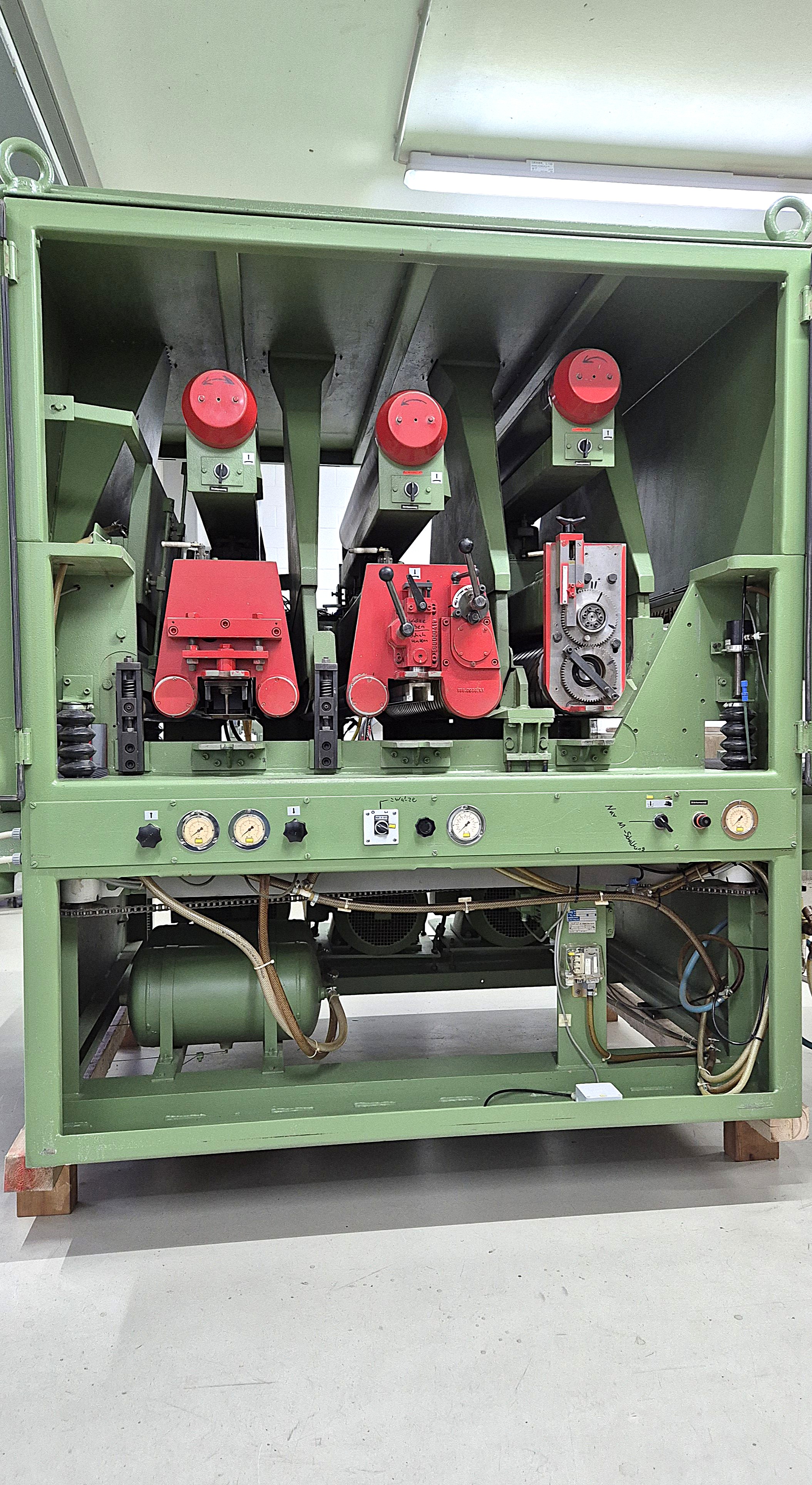 B&Uuml;TFERING, AWS-3E-1100 - 3 -