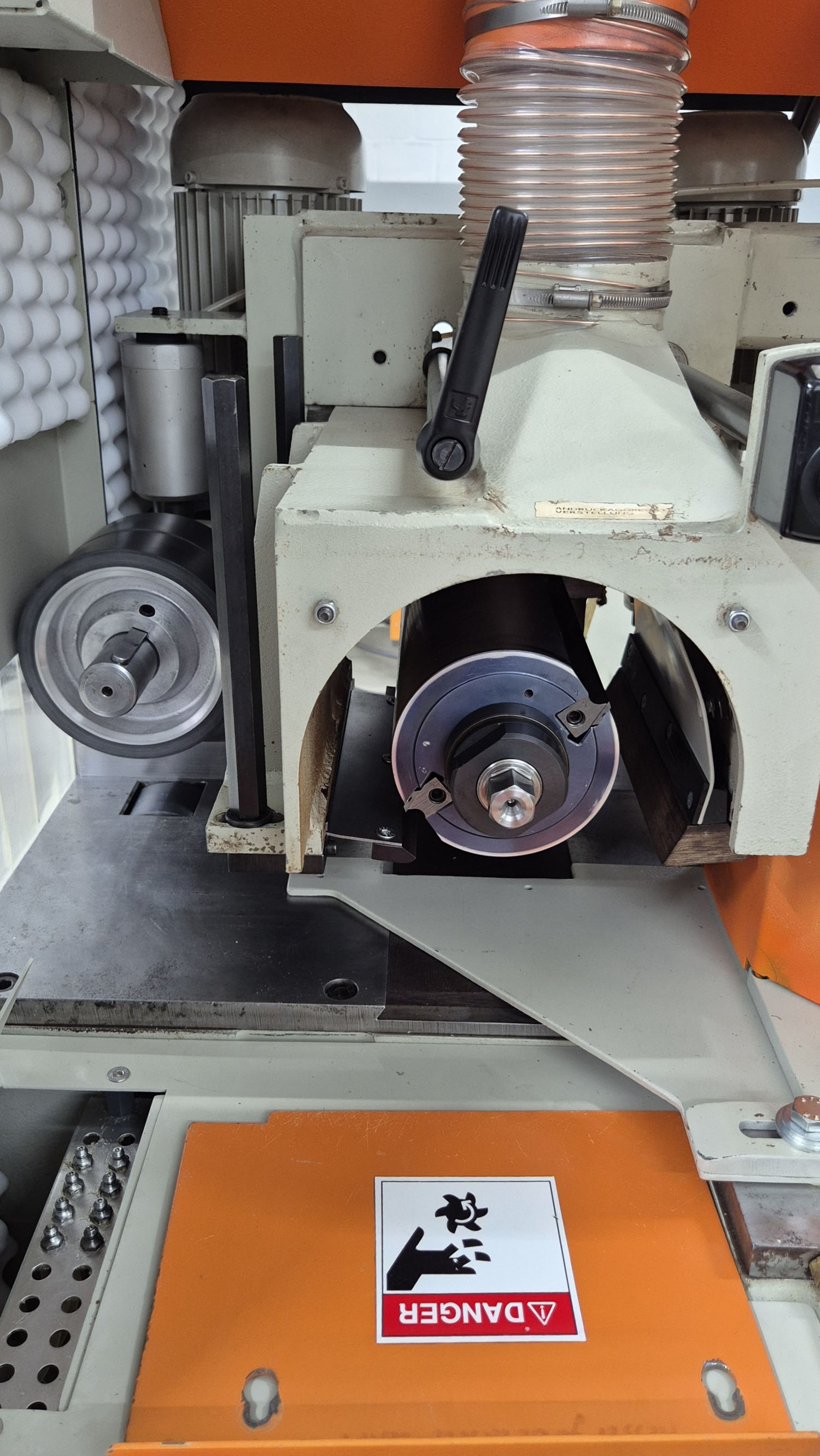 WEINIG Quattromat 23P - 10 -