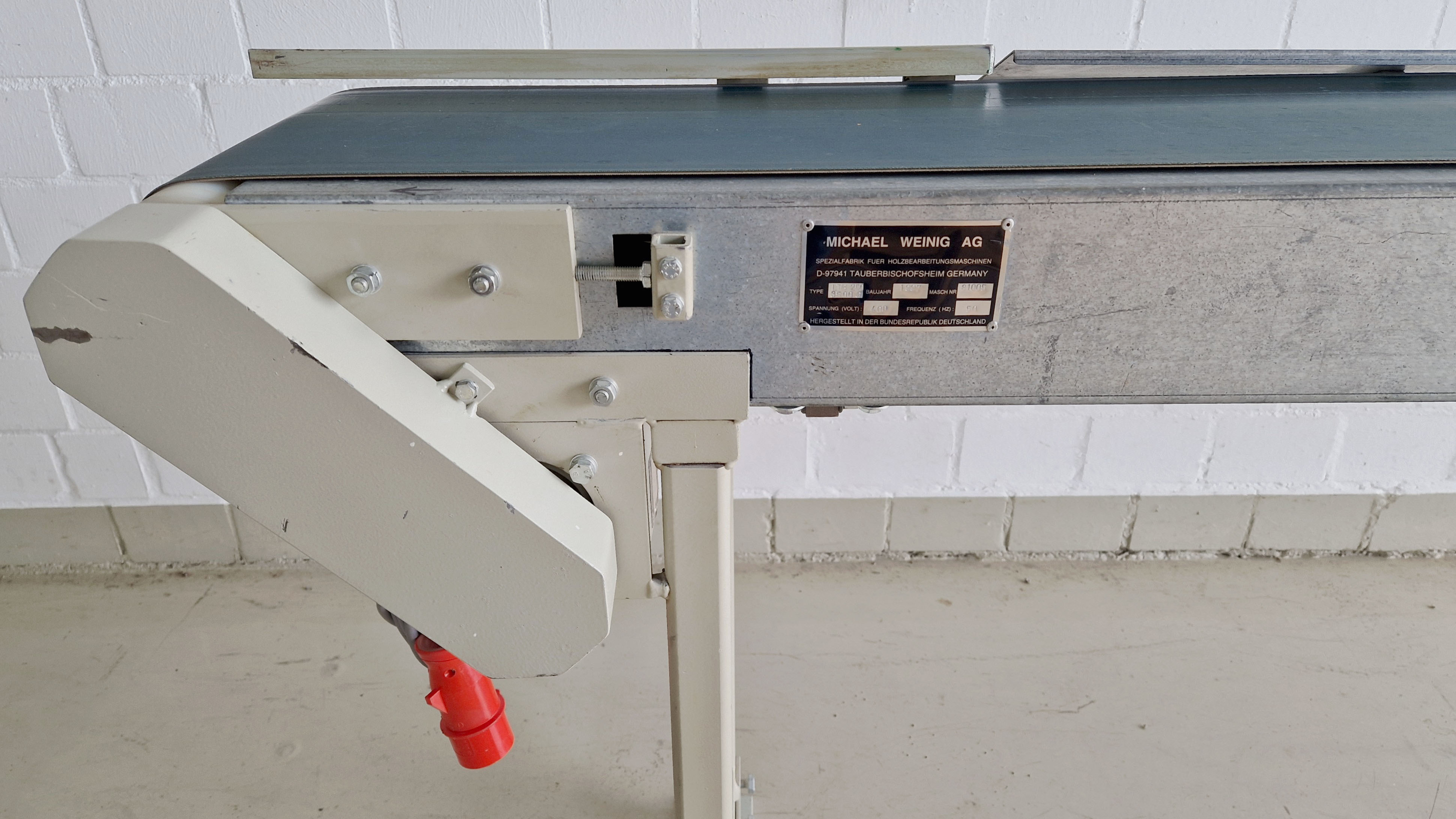 WEINIG LTB 250-3500 - 4 - WEINIG LTB 250-3500 - 4 -